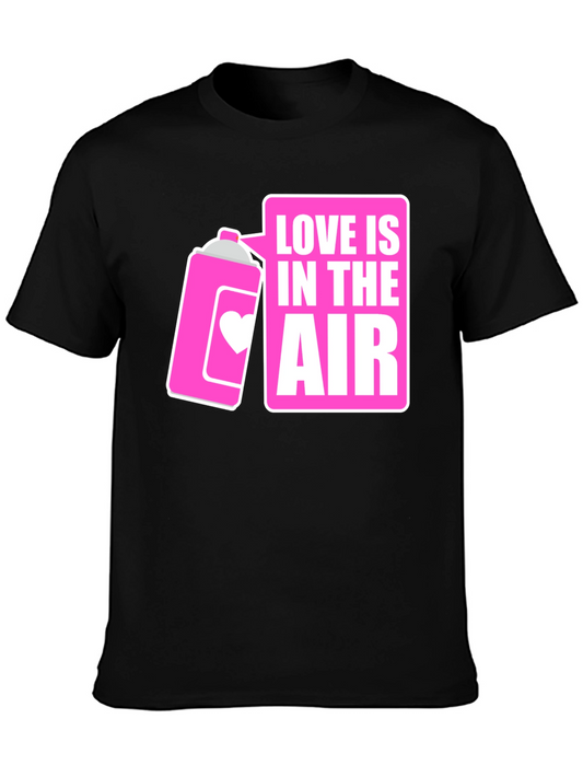 Love is in the Air Graphic Tee