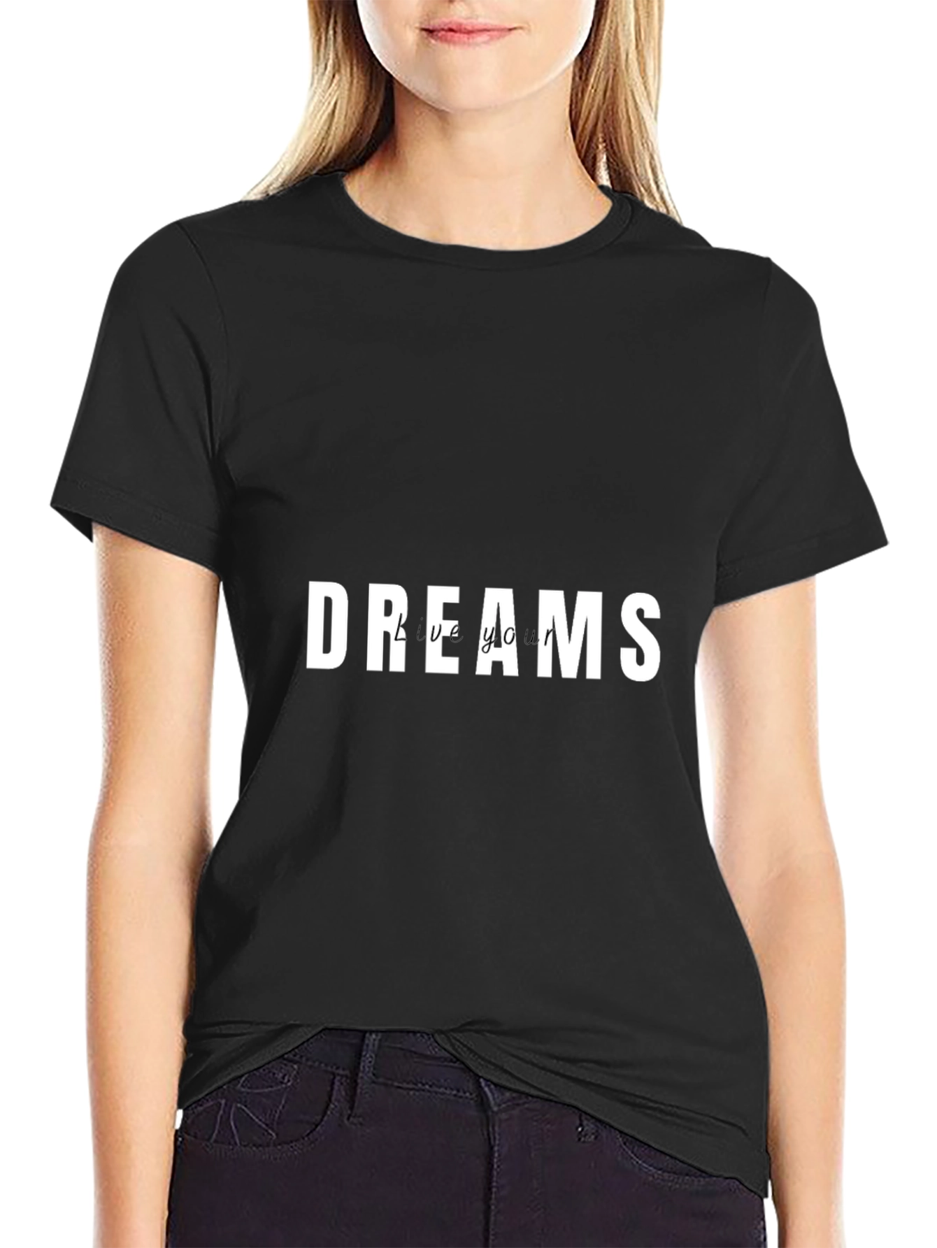 Dreams T-Shirt - Express Yourself