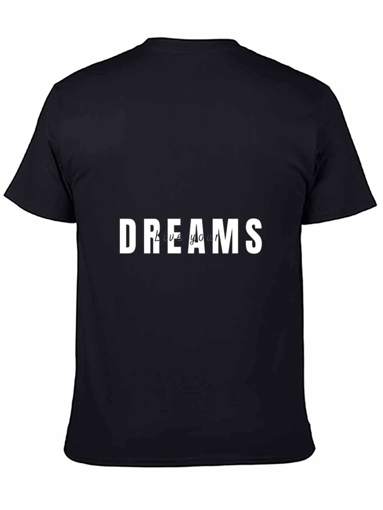 Dreams T-Shirt - Express Yourself