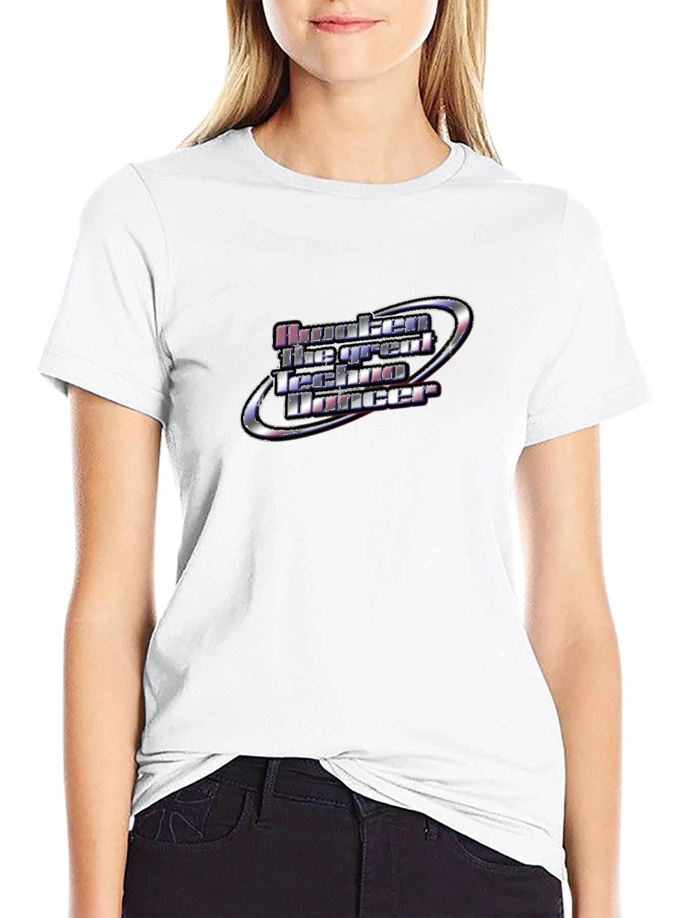 RuneScape Techno Dancer Black T-Shirt