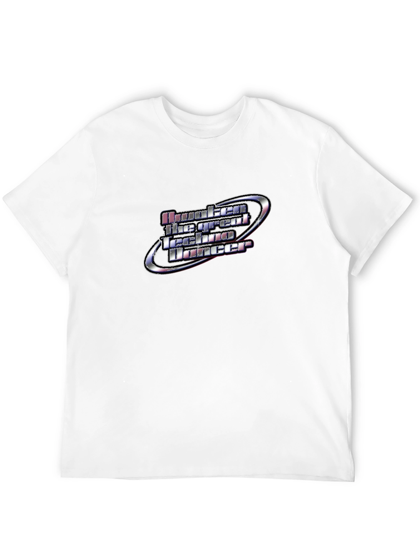 RuneScape Techno Dancer Black T-Shirt