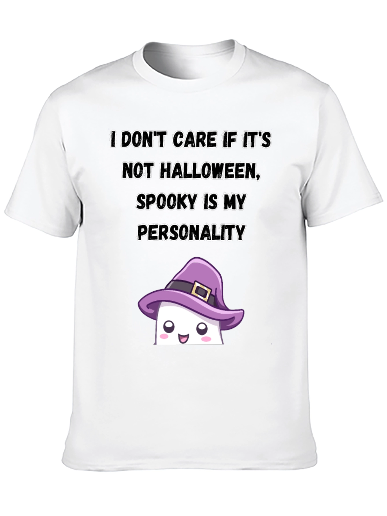 Spooky Personality Halloween T-Shirt