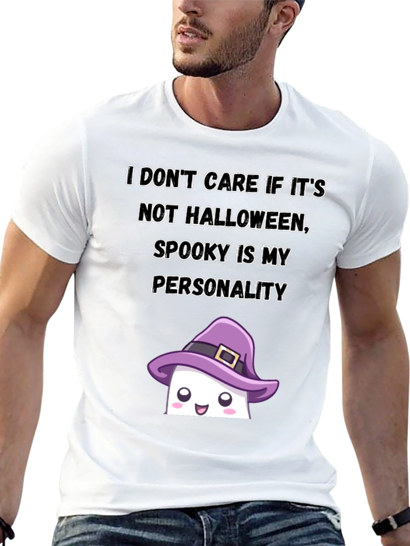 Spooky Personality Halloween T-Shirt
