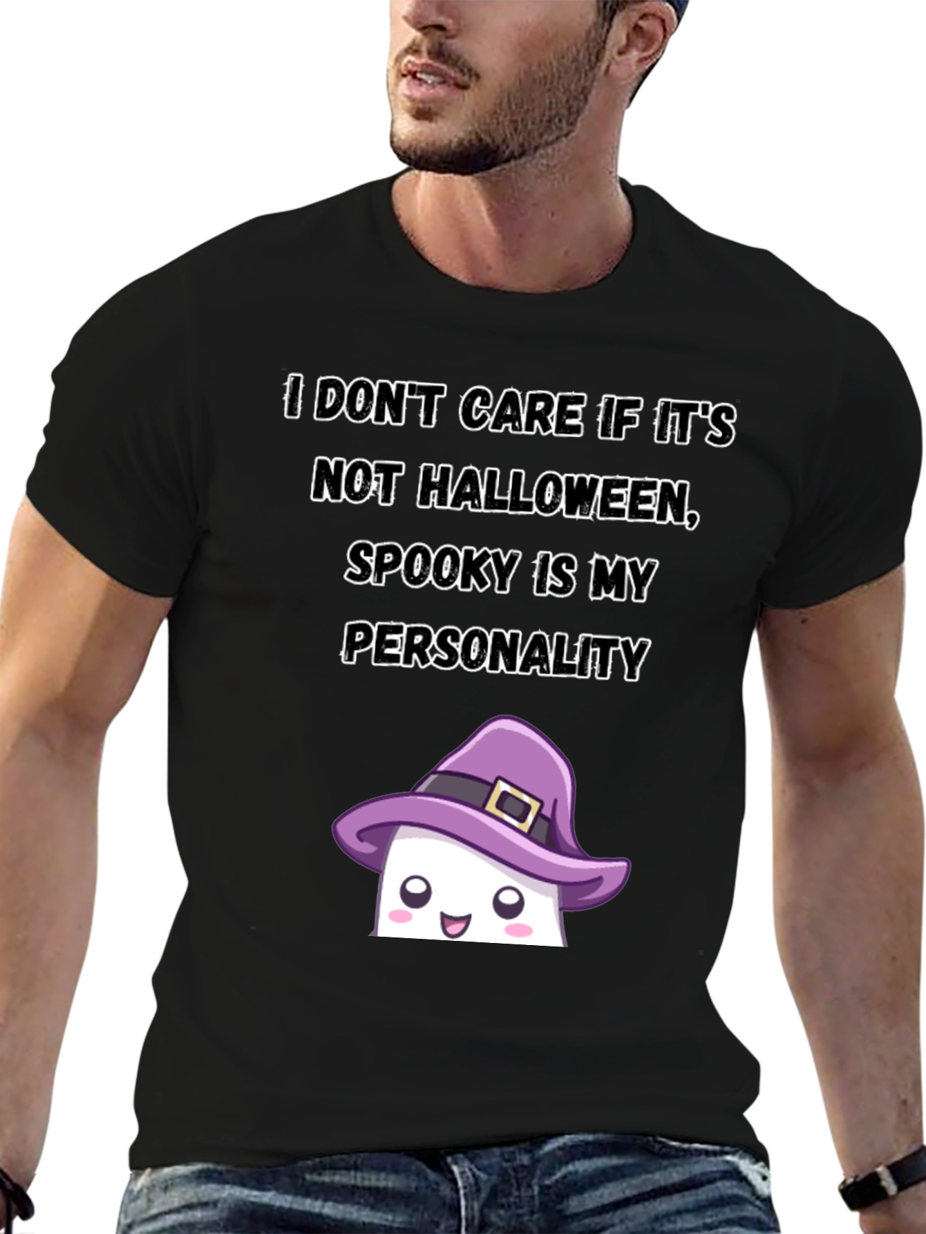 Spooky Personality Halloween T-Shirt