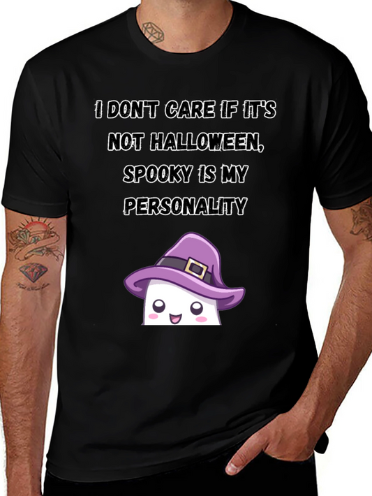Spooky Personality Halloween T-Shirt