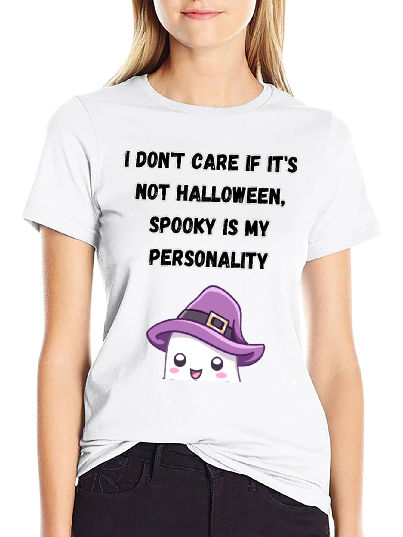 Spooky Personality Halloween T-Shirt