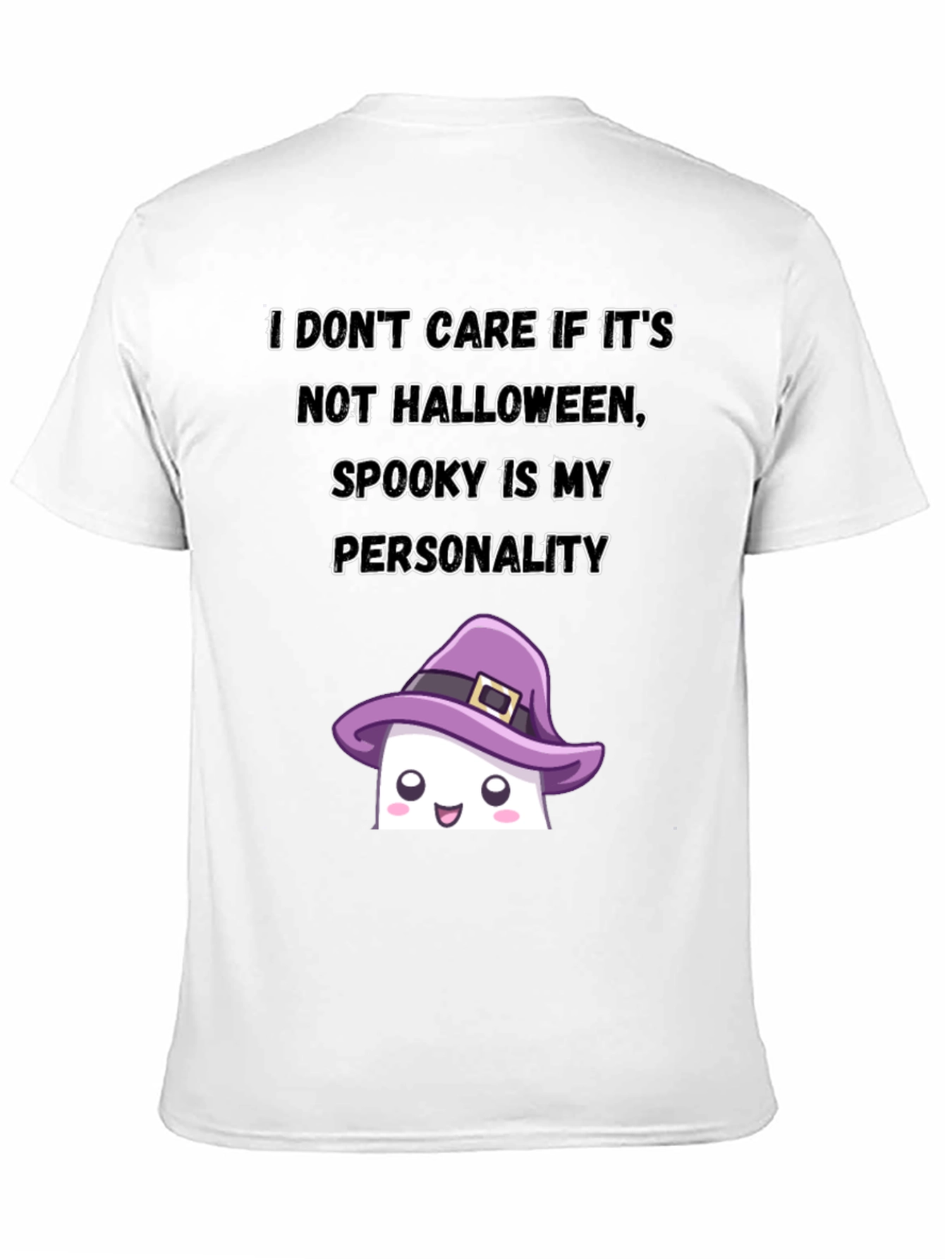 Spooky Personality Halloween T-Shirt