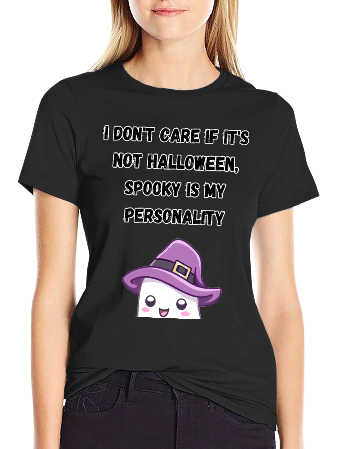 Spooky Personality Halloween T-Shirt