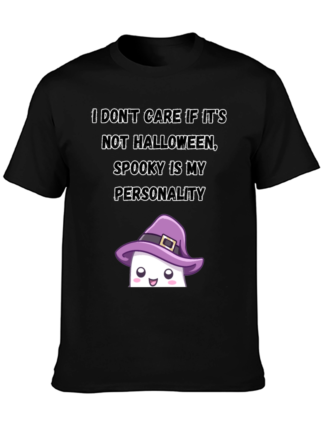Spooky Personality Halloween T-Shirt