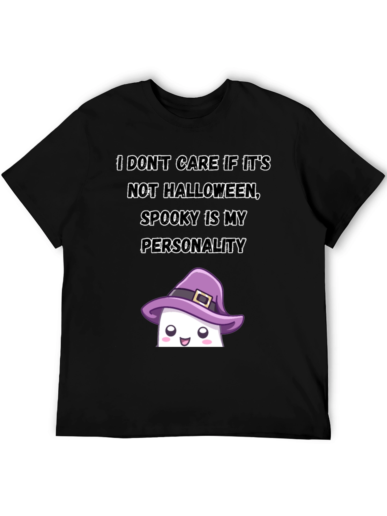 Spooky Personality Halloween T-Shirt