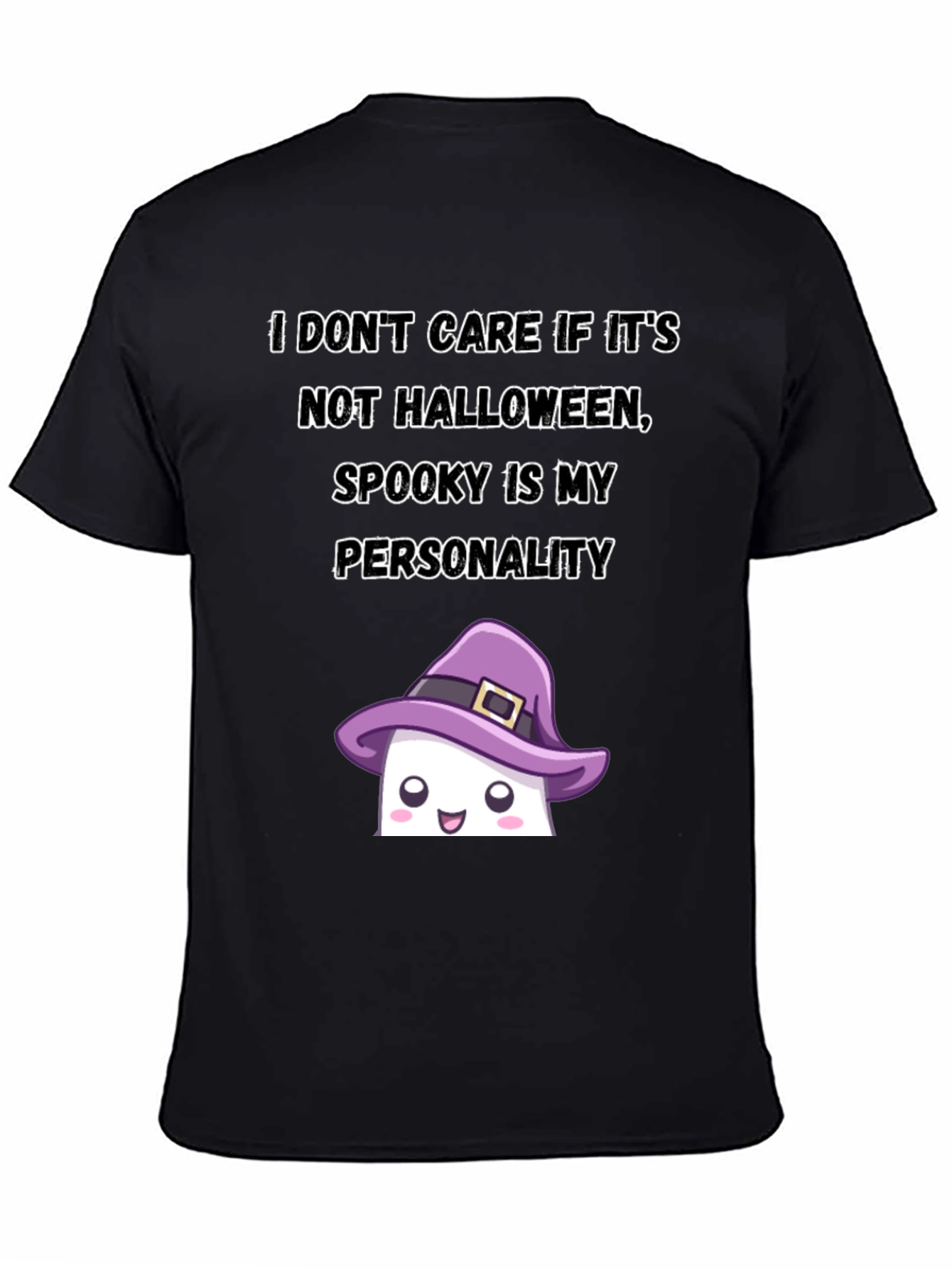 Spooky Personality Halloween T-Shirt