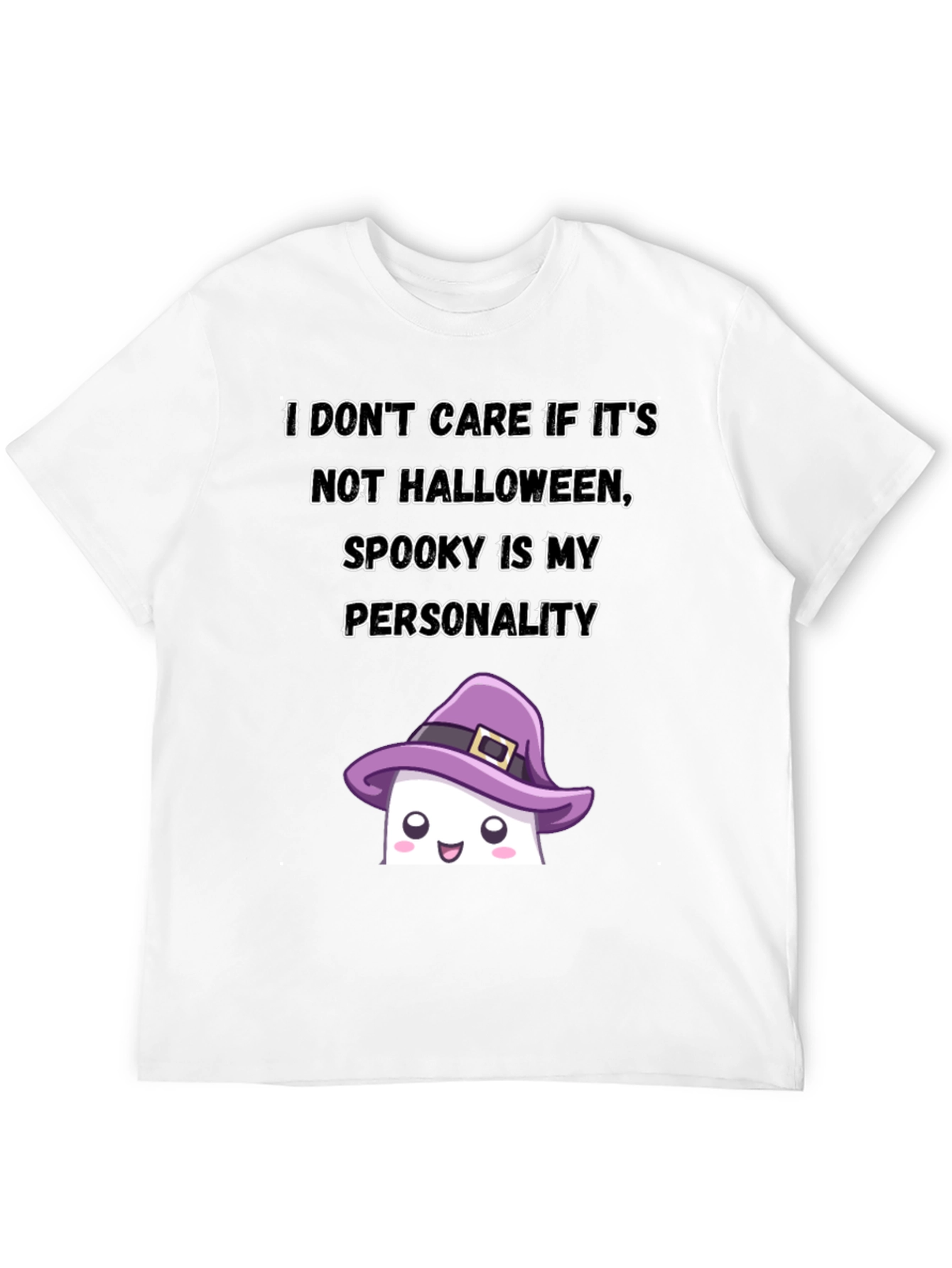 Spooky Personality Halloween T-Shirt