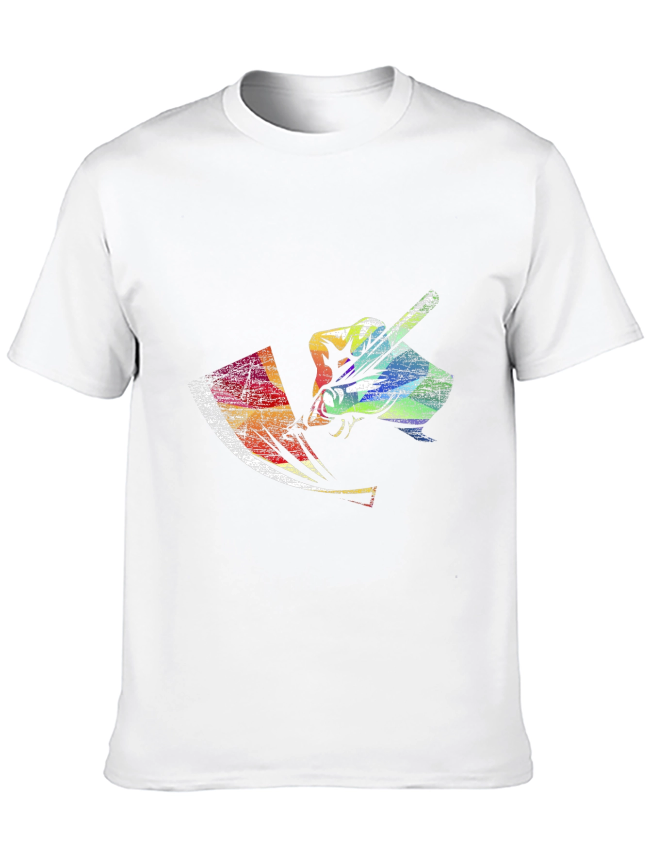 Colorful Artist T-Shirt