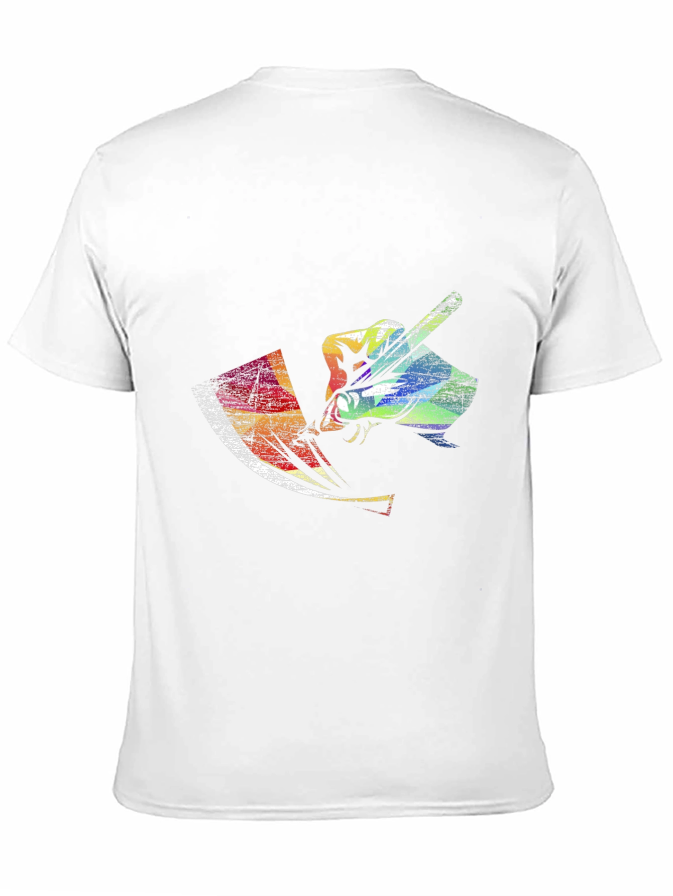 Colorful Artist T-Shirt