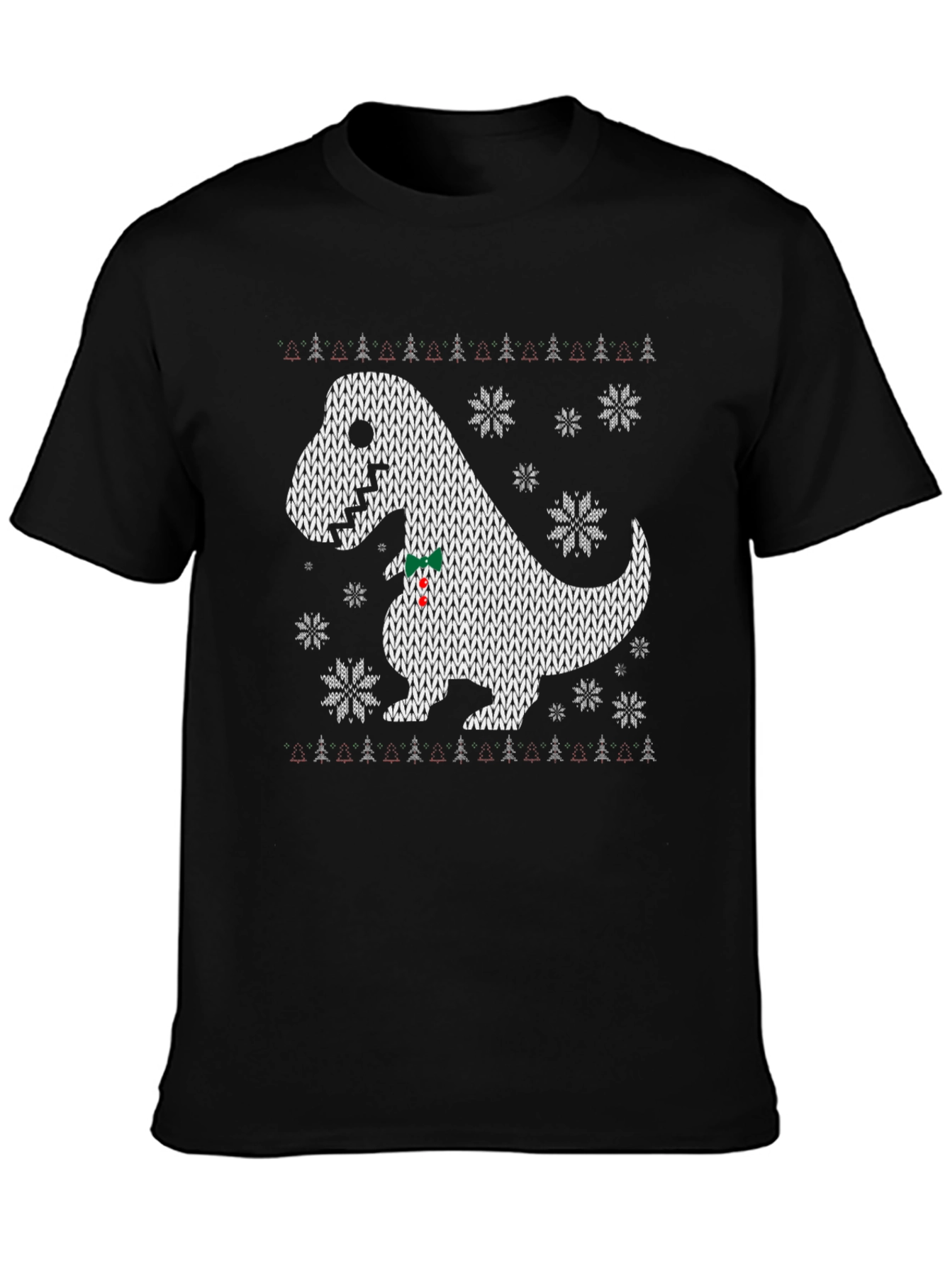 Dino Holiday T-Shirt