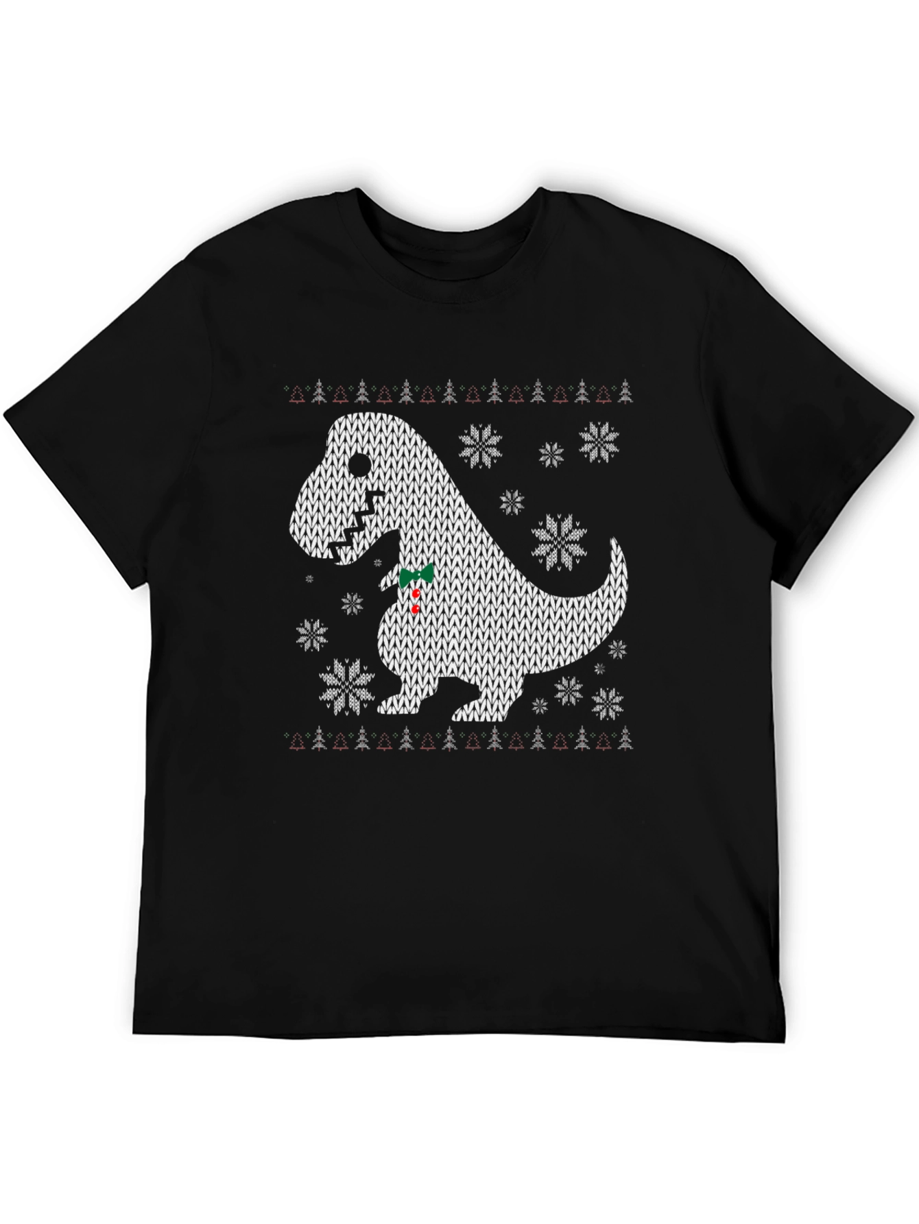 Dino Holiday T-Shirt
