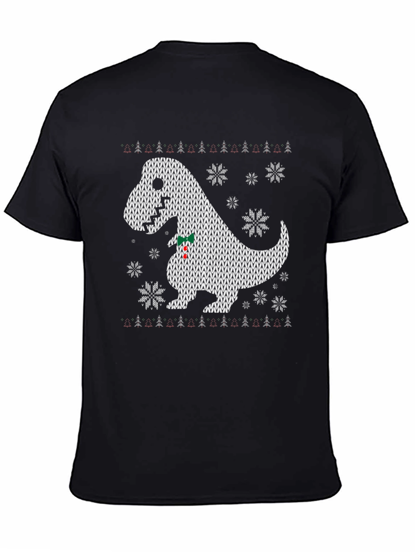Dino Holiday T-Shirt