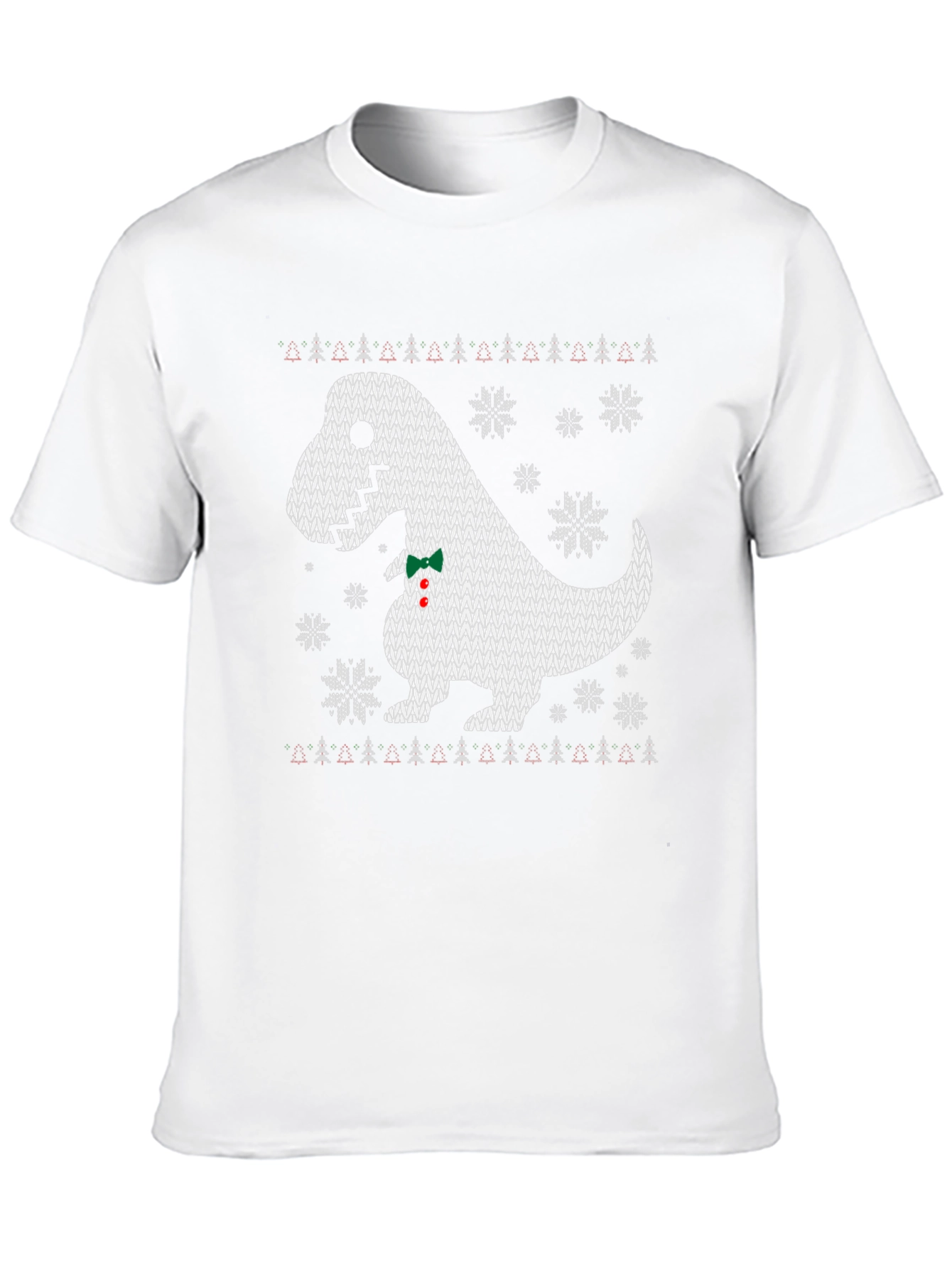 Dino Holiday T-Shirt