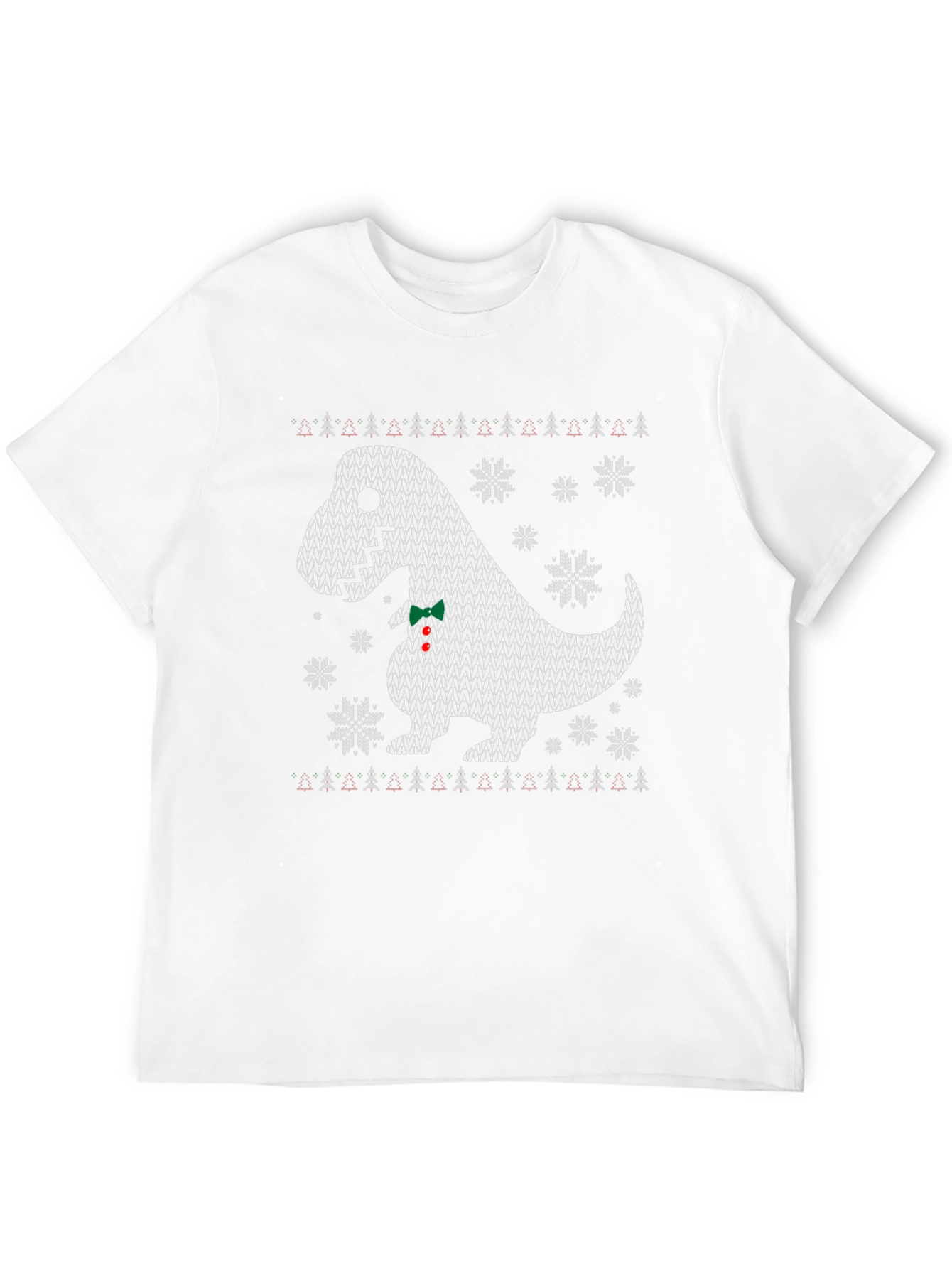 Dino Holiday T-Shirt
