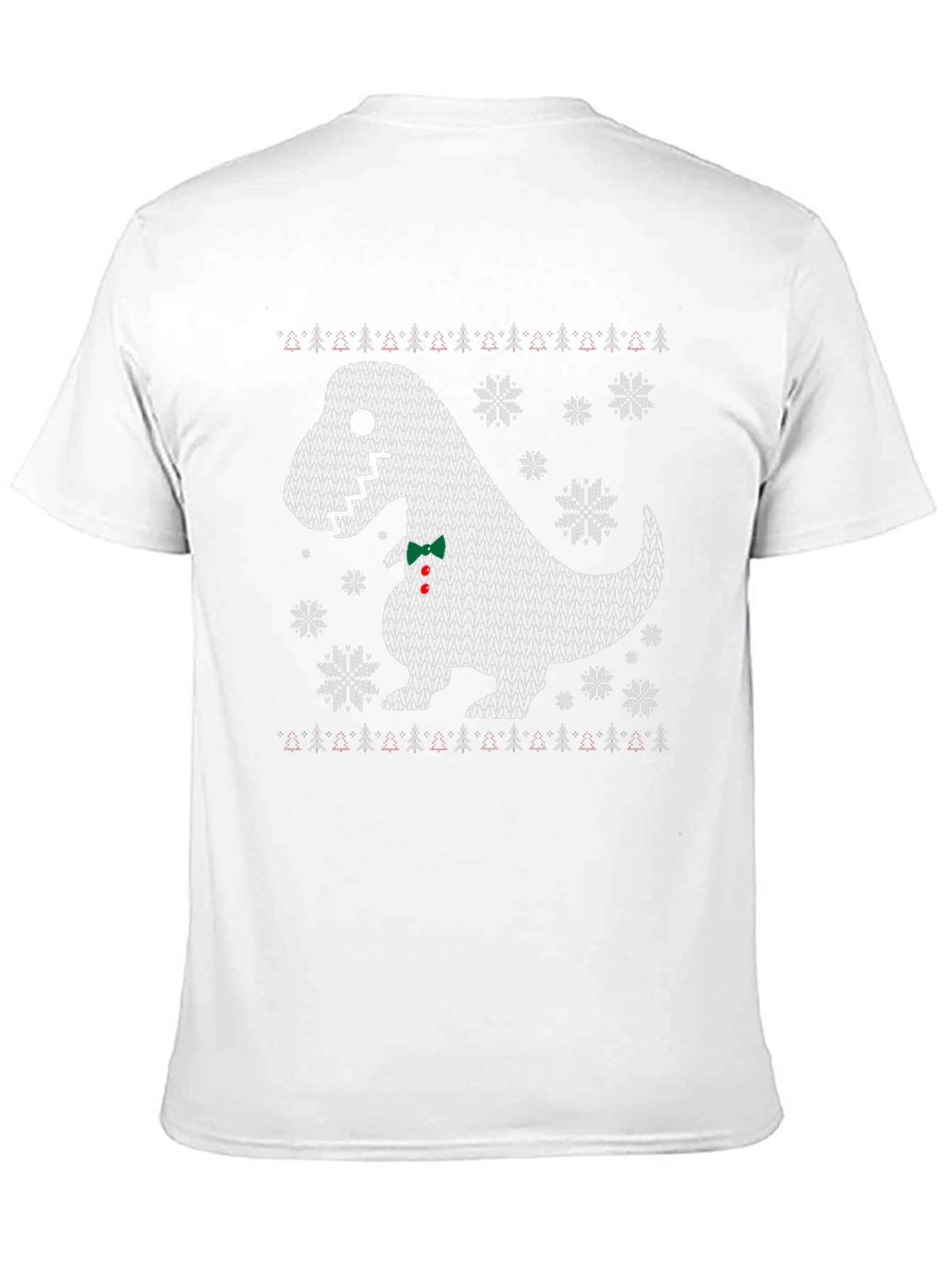 Dino Holiday T-Shirt