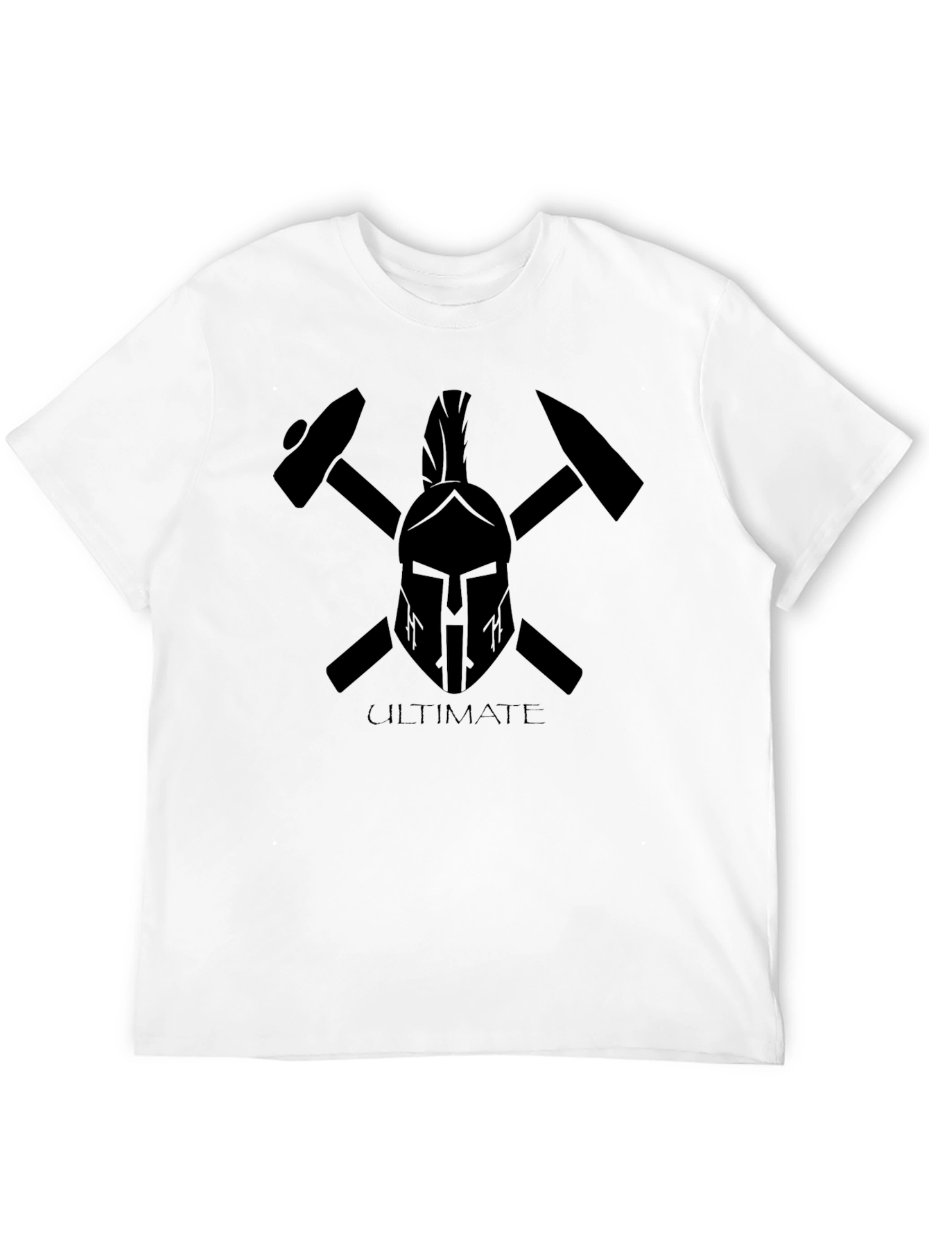 Ultimate Blacksmith Spartan T-Shirt