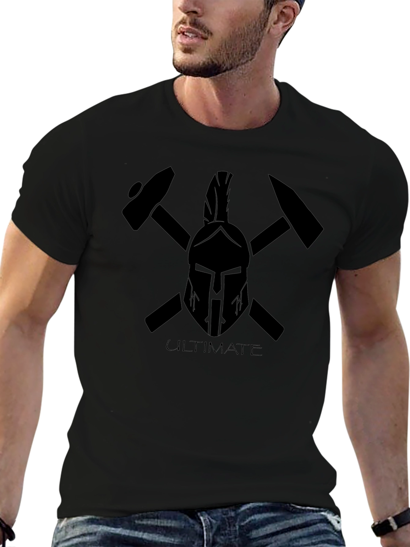Ultimate Blacksmith Spartan T-Shirt