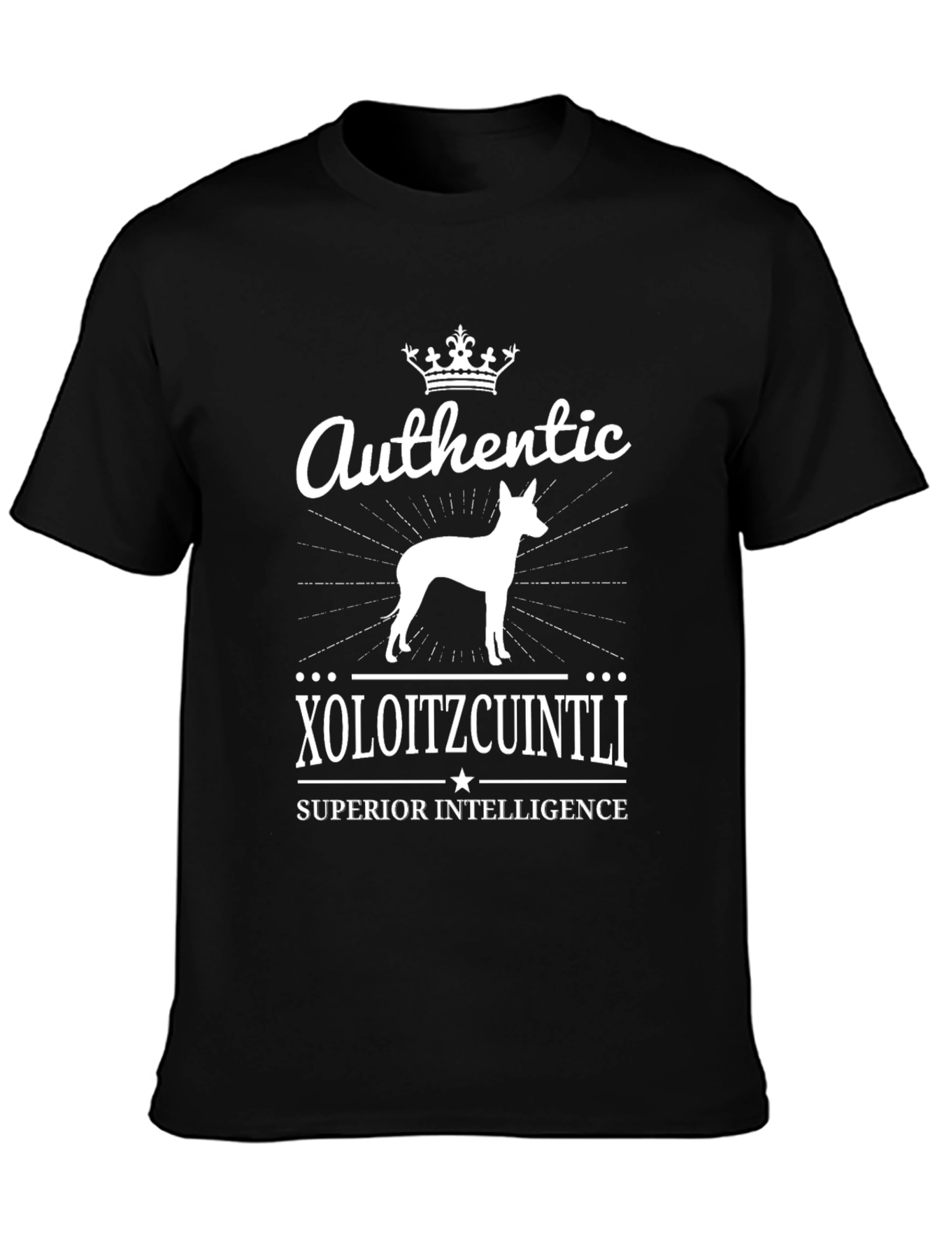 Xolo Dog Shirt – Xoloitzcuintli Lover Tee | Cute Dog Gift | Soft Cotton T-Shirt | Buy 2 Save Shipping
