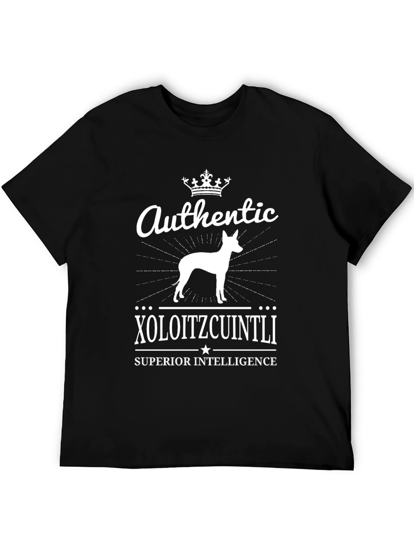 Xolo Dog Shirt – Xoloitzcuintli Lover Tee | Cute Dog Gift | Soft Cotton T-Shirt | Buy 2 Save Shipping