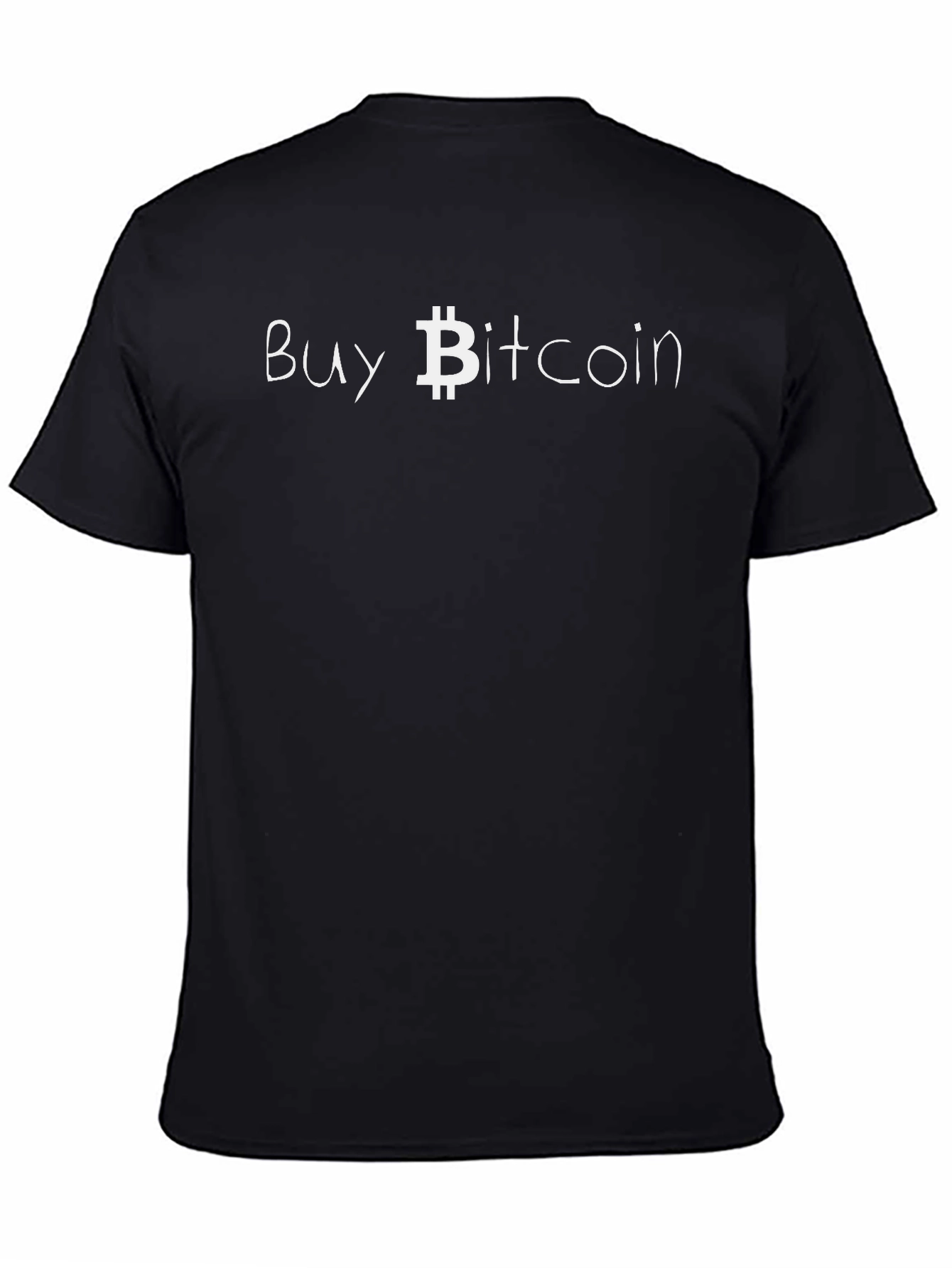 Buy Bitcoin T-Shirt - Crypto Currency Tee