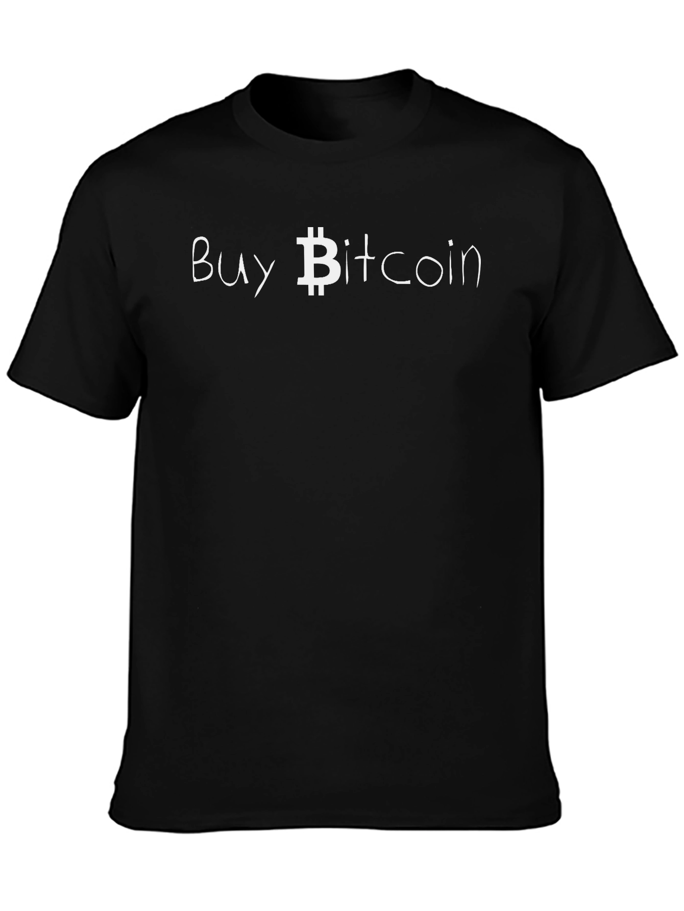 Buy Bitcoin T-Shirt - Crypto Currency Tee