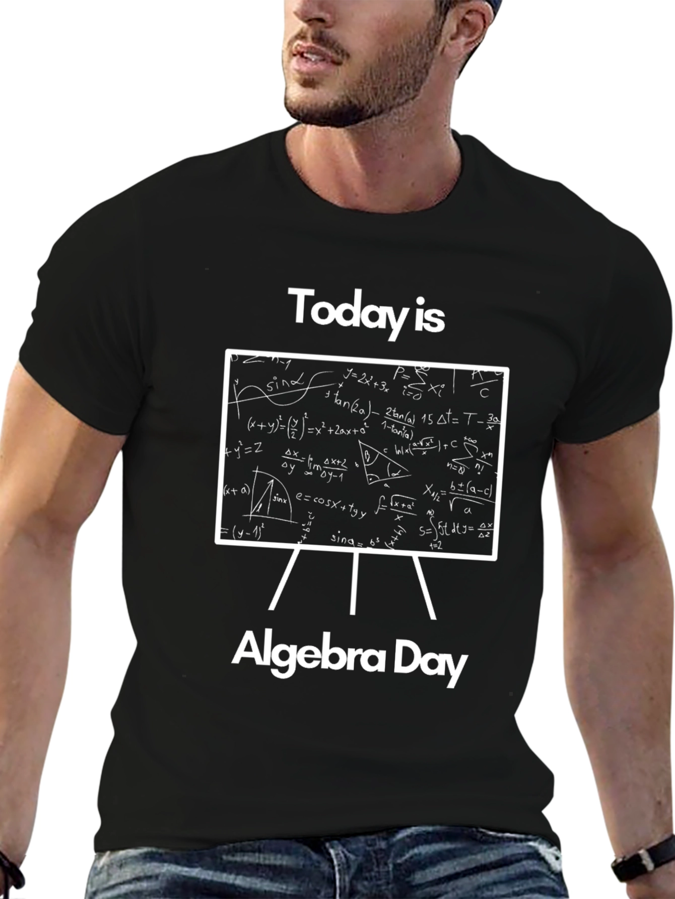 Today is Algebra Day T-Shirt