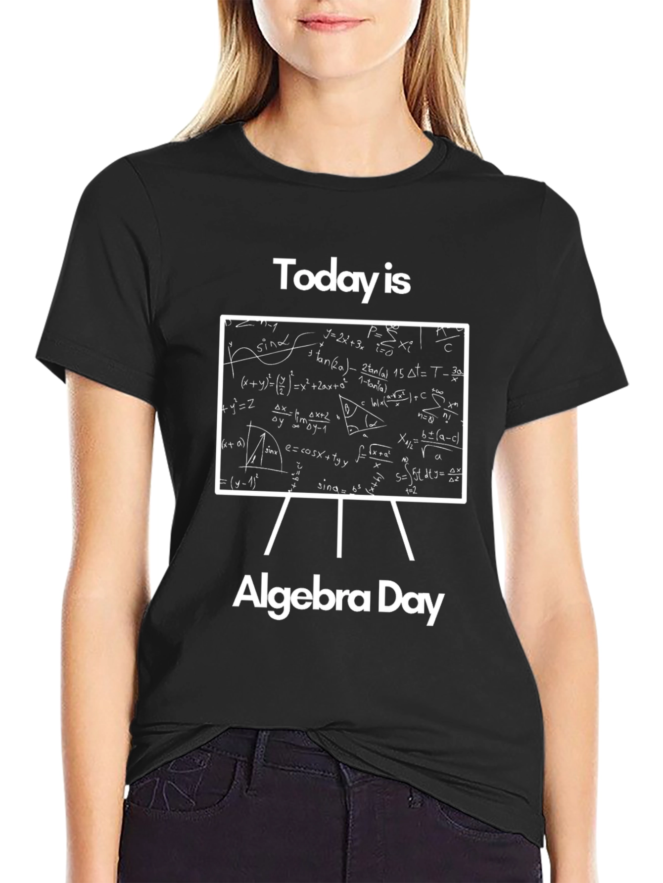 Today is Algebra Day T-Shirt