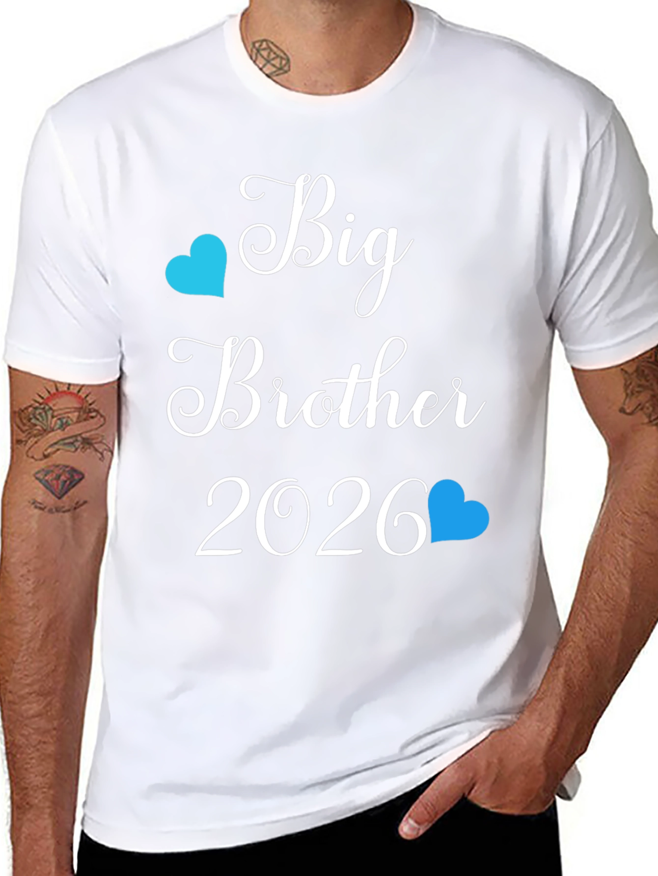 Big Brother 2026 T-Shirt Announcement