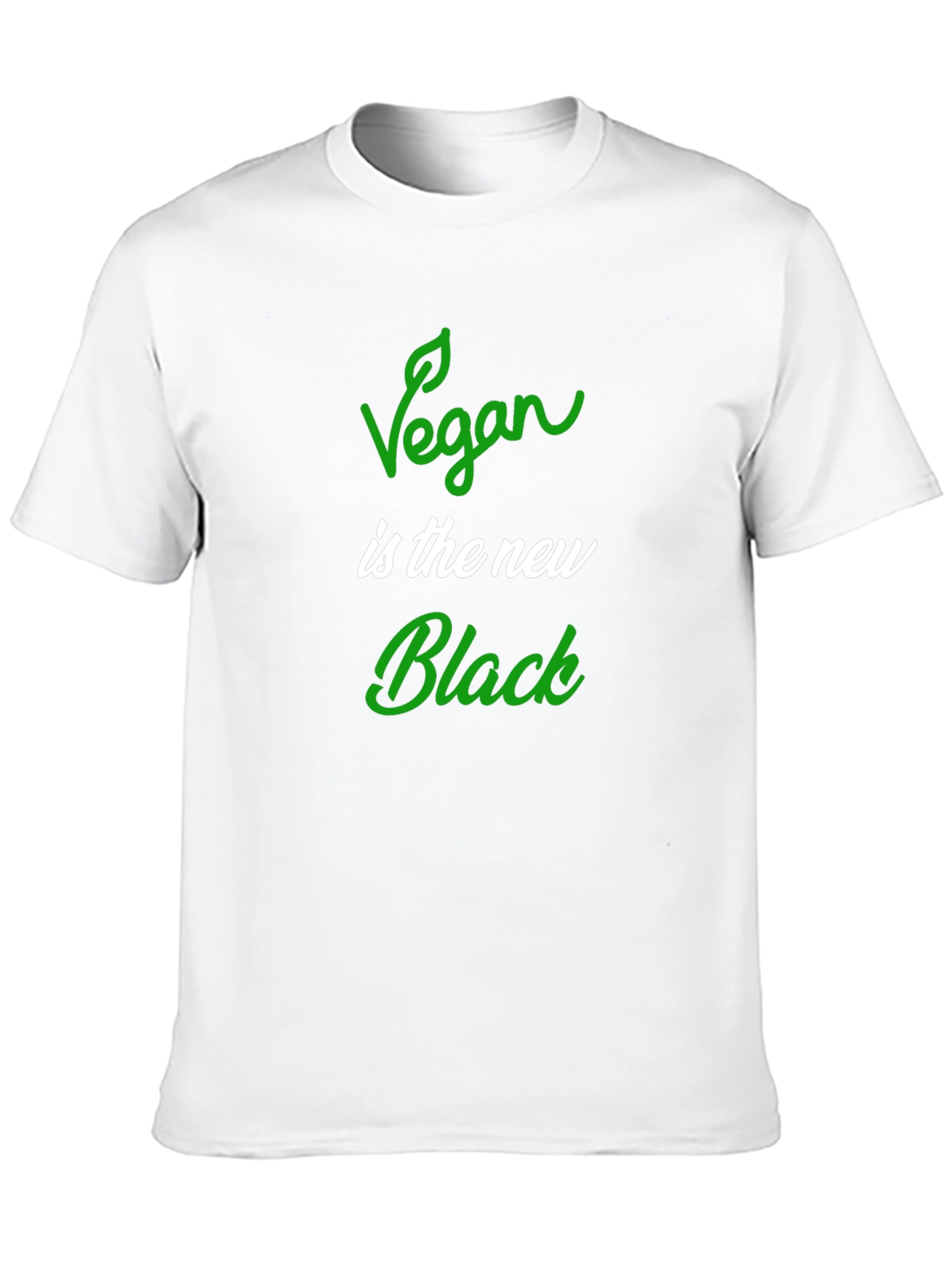 Vegan is the New Black T-Shirt