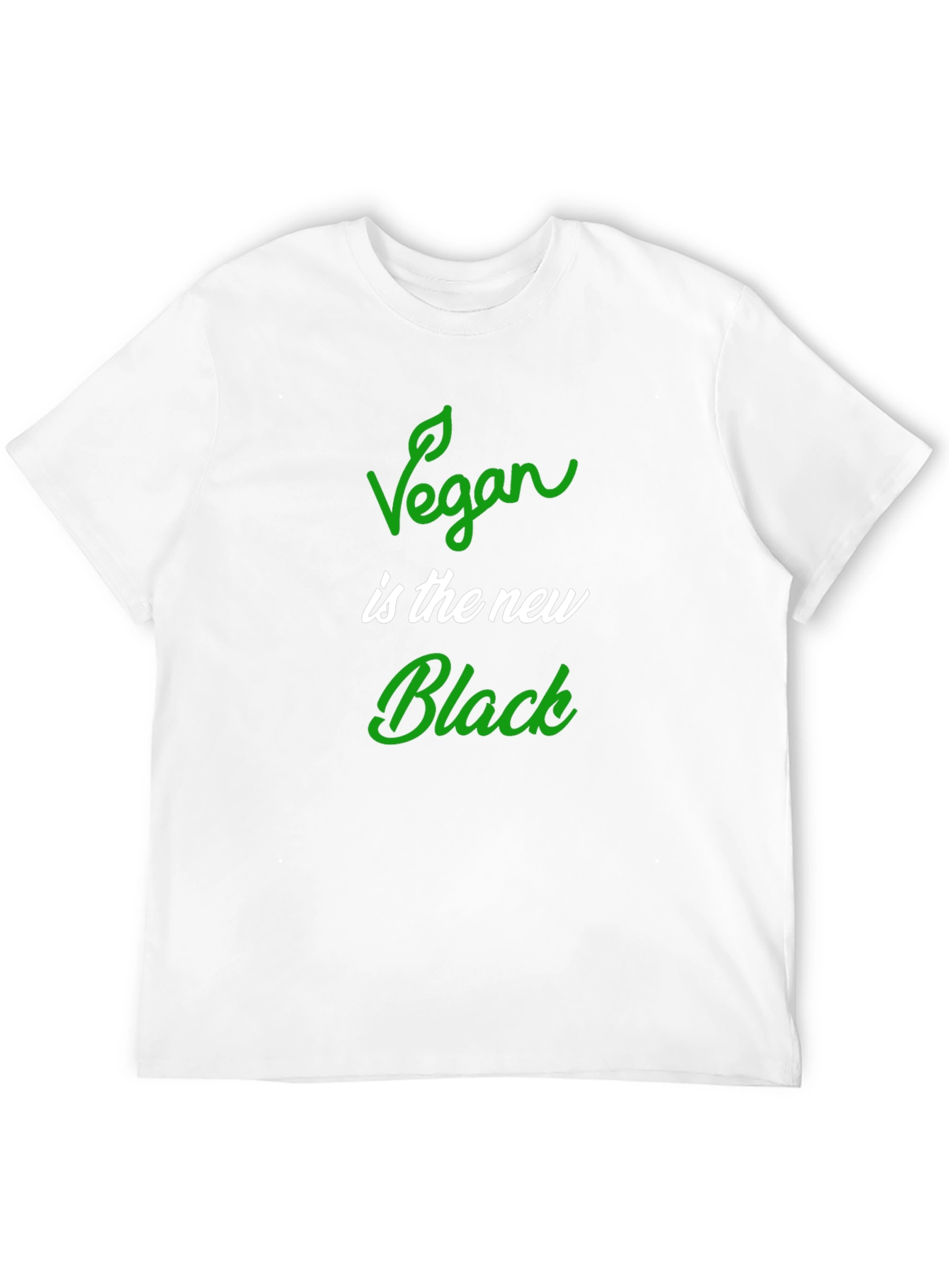 Vegan is the New Black T-Shirt