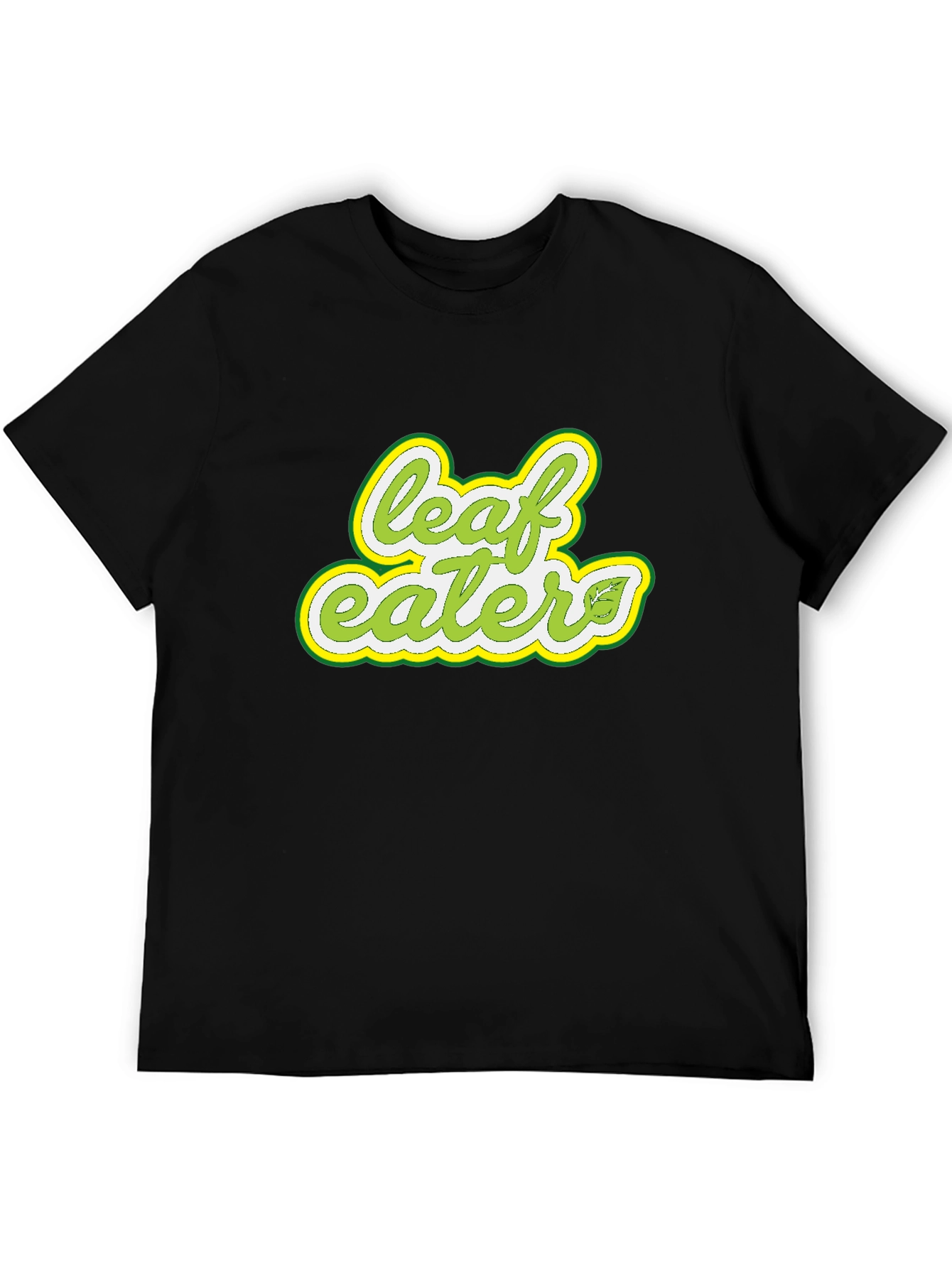 Leaf Eaters T-Shirt - Graphic Tee