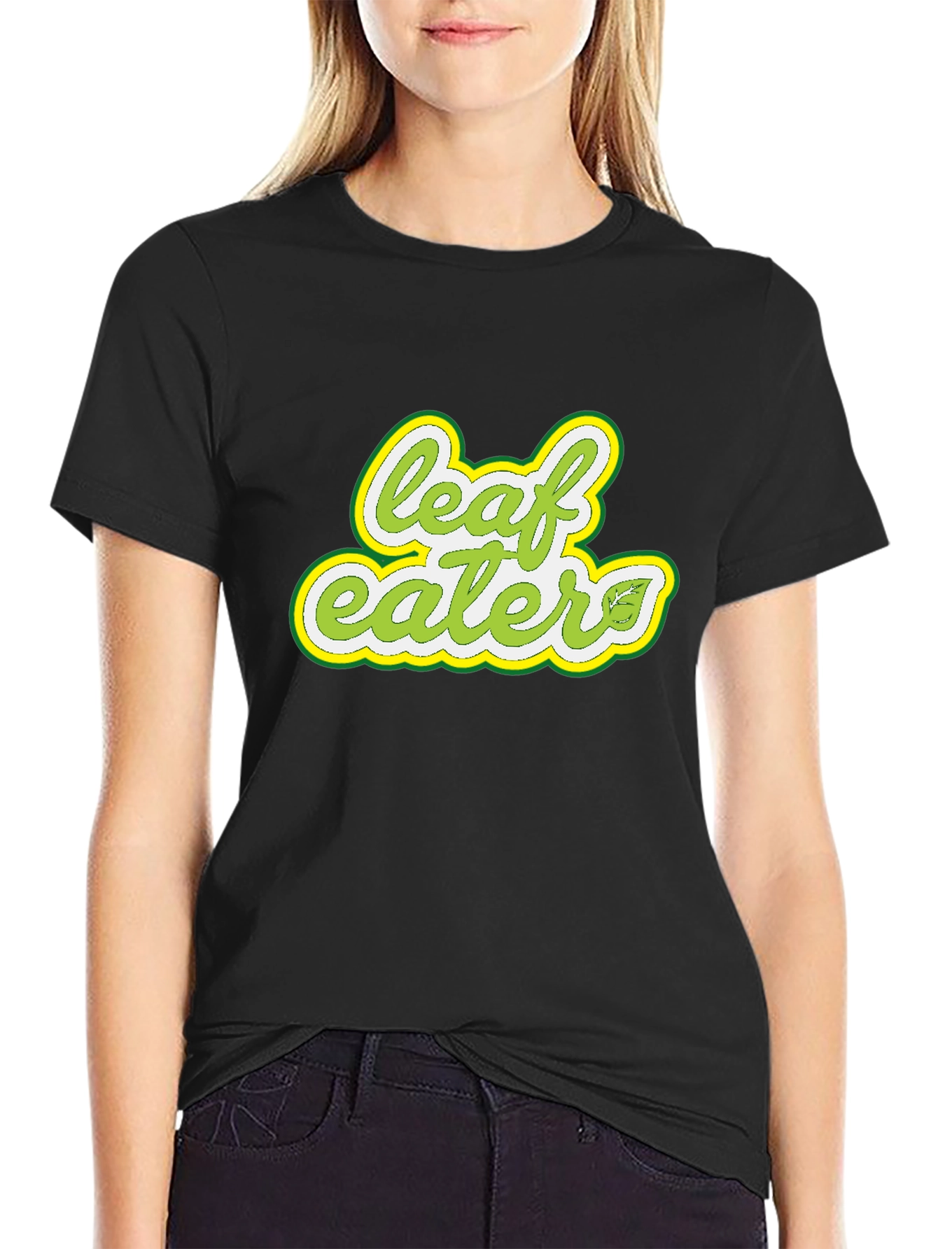 Leaf Eaters T-Shirt - Graphic Tee