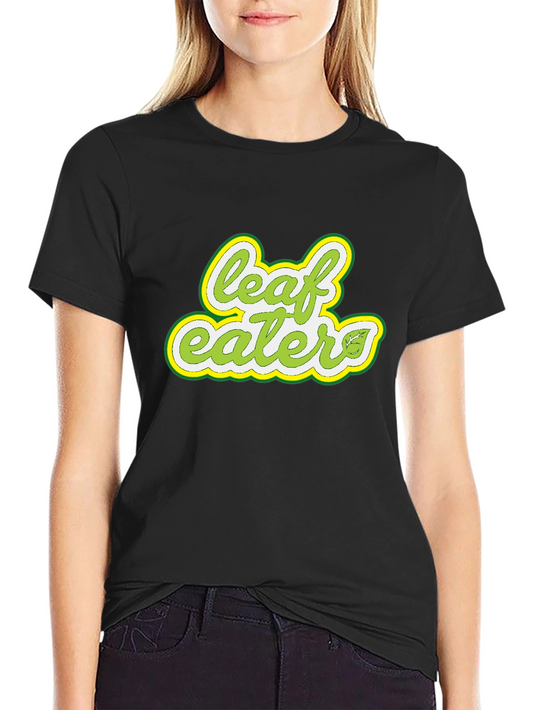 Leaf Eaters T-Shirt - Graphic Tee