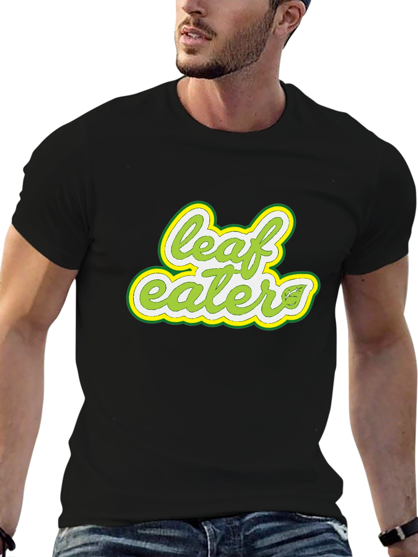 Leaf Eaters T-Shirt - Graphic Tee