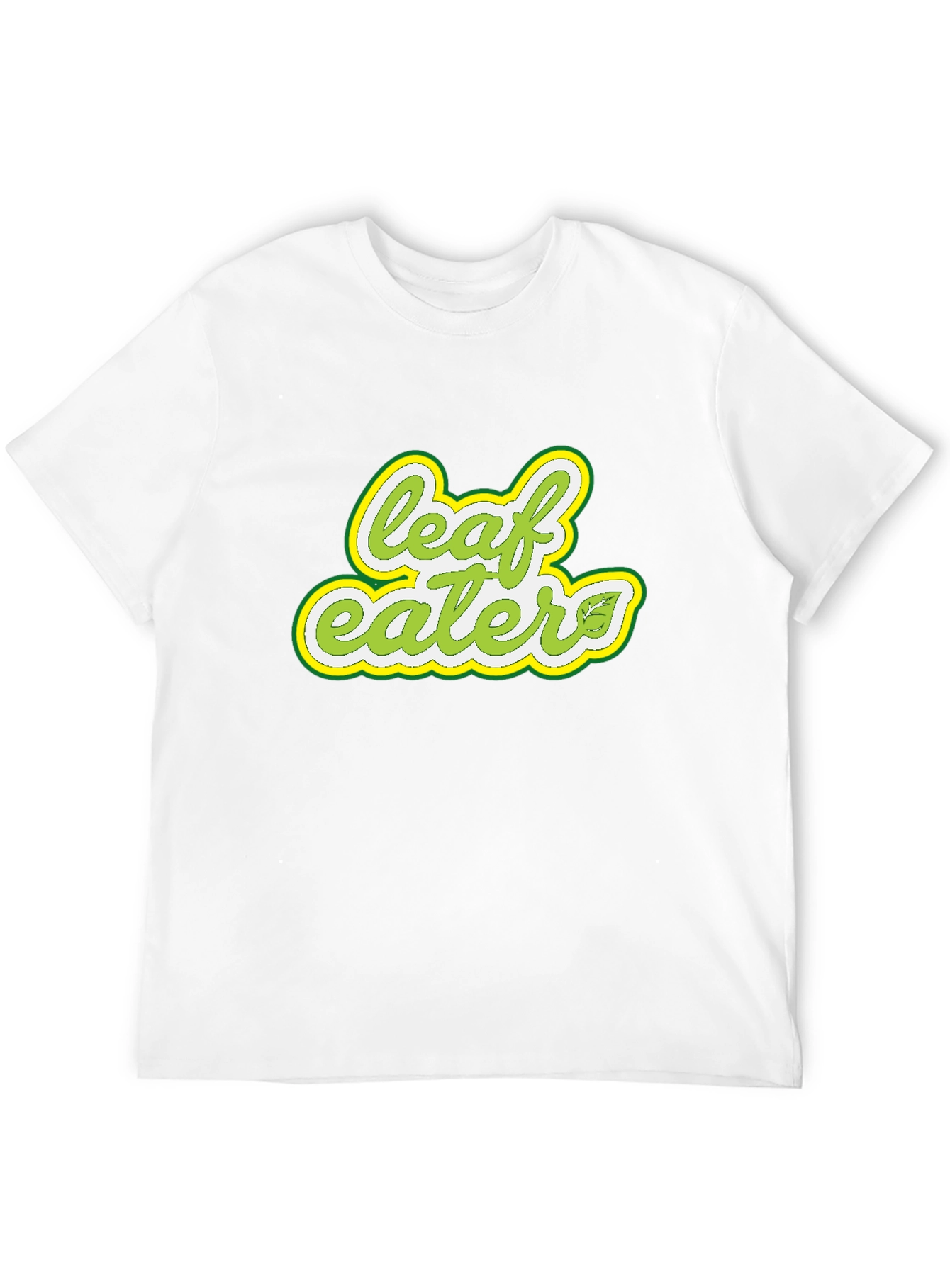 Leaf Eaters T-Shirt - Graphic Tee