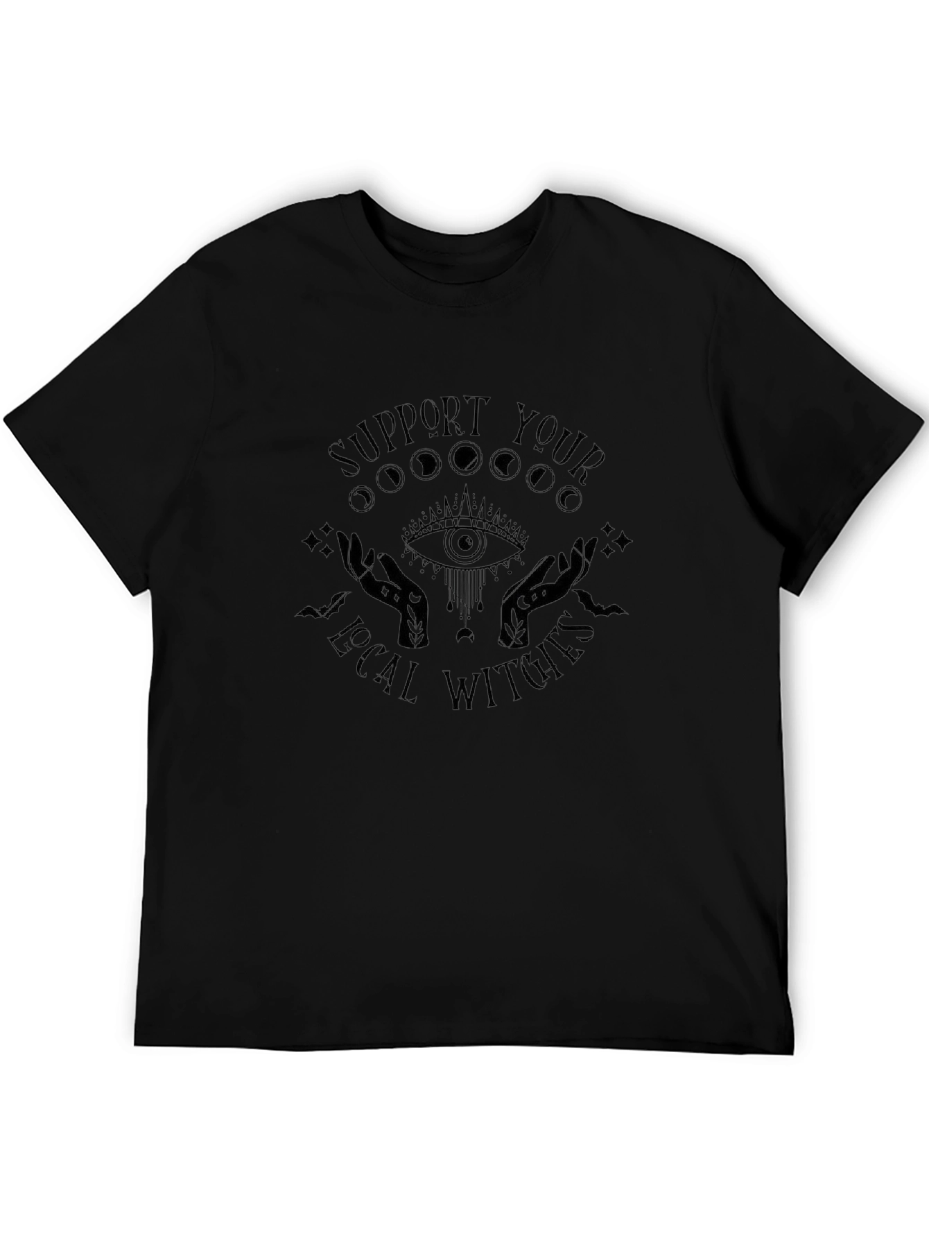 Support Your Local Witches Graphic T-Shirt