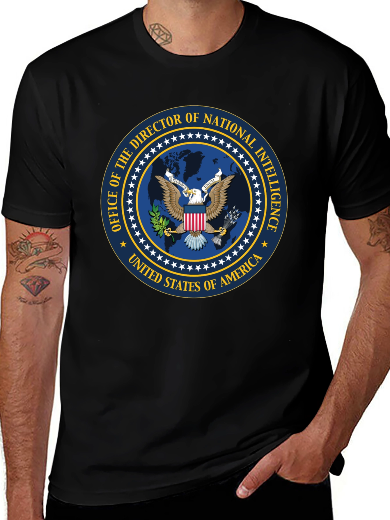 Office of the Director of National Intelligence T-Shirt