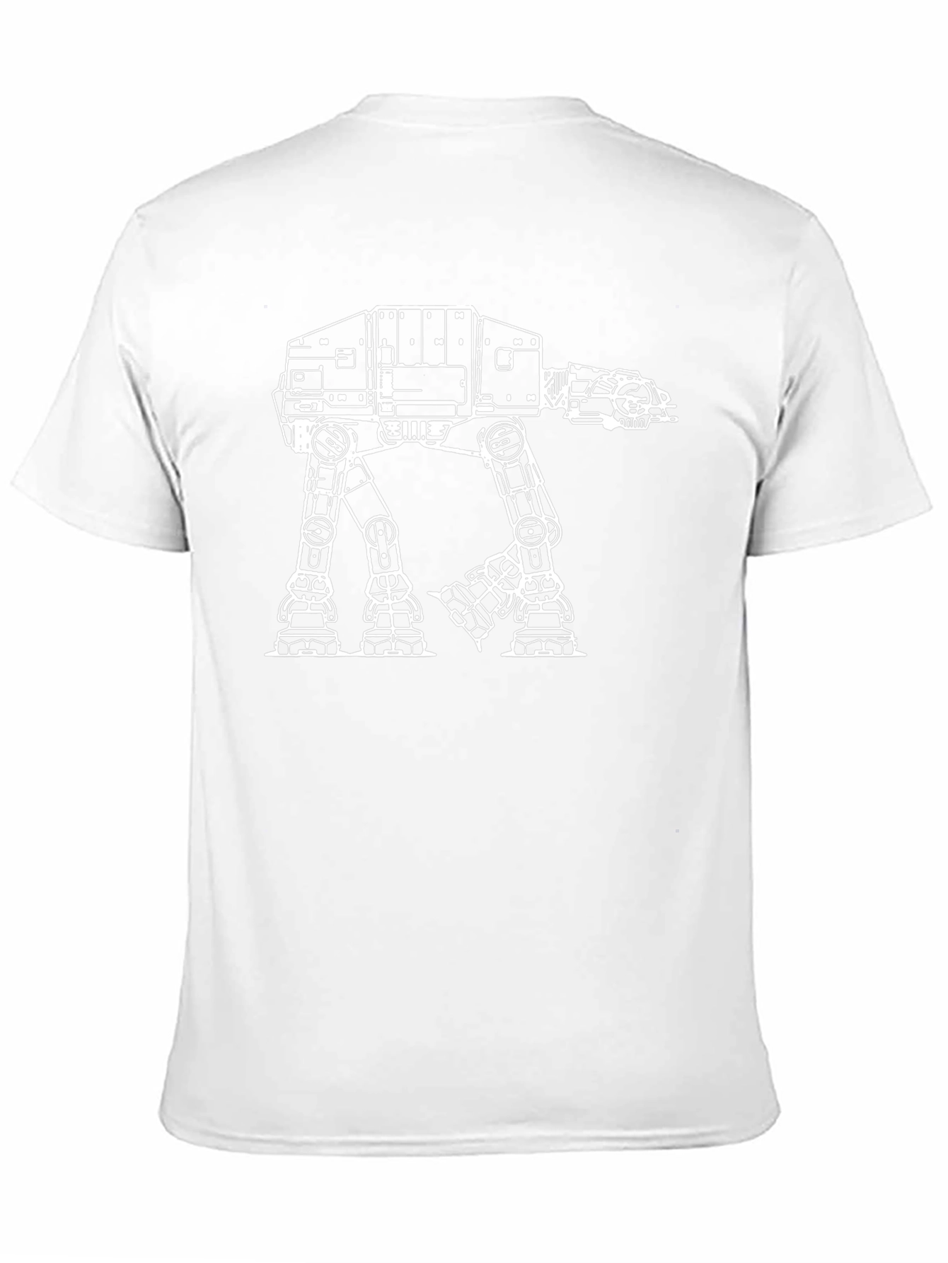 AT-AT Walker Graphic T-Shirt