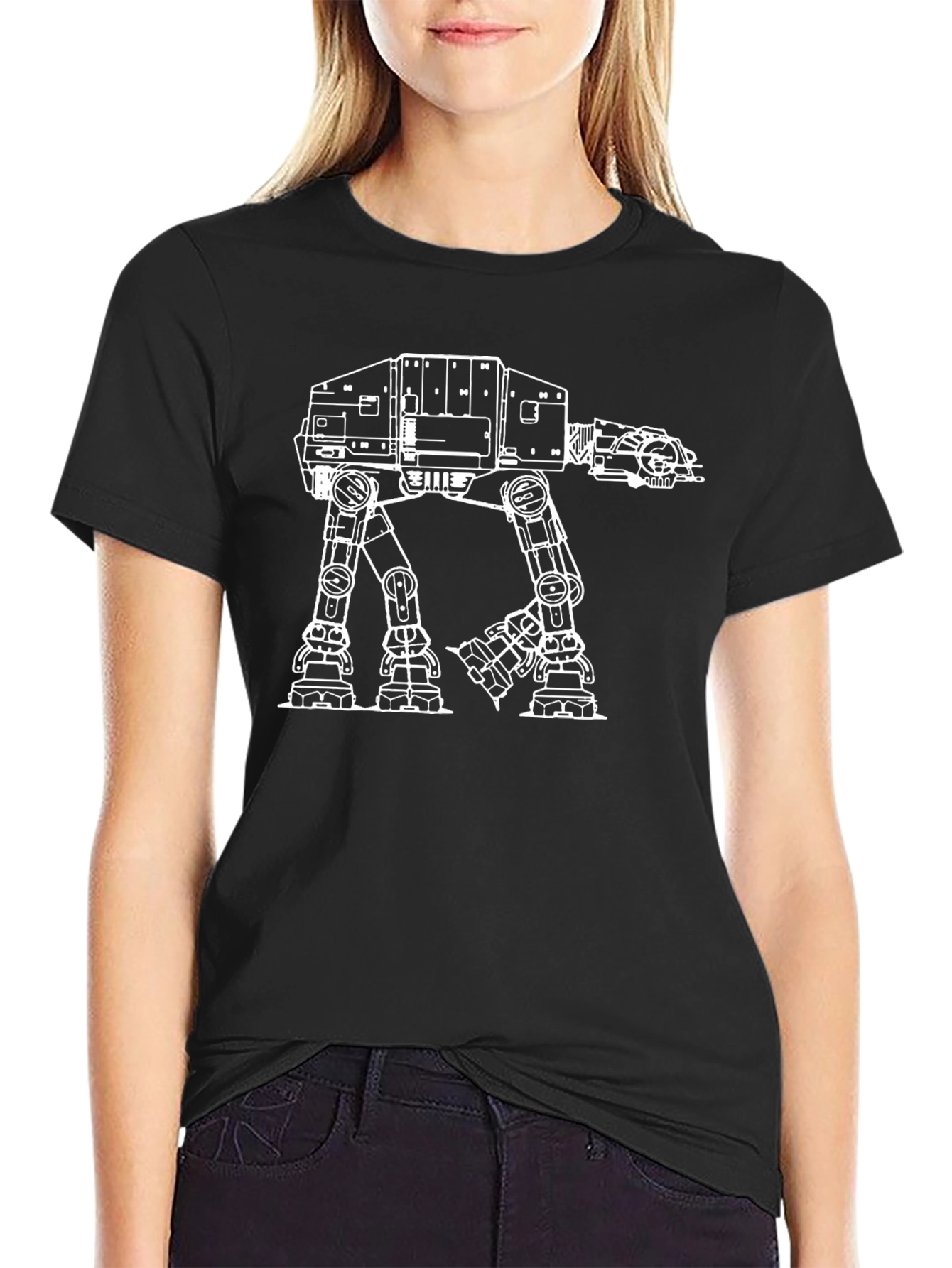 AT-AT Walker Graphic T-Shirt