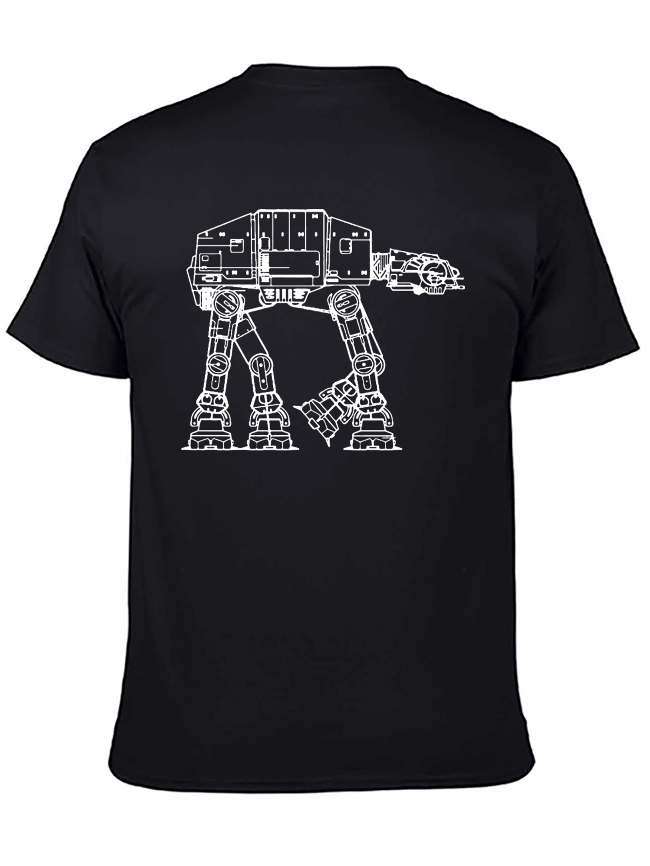 AT-AT Walker Graphic T-Shirt