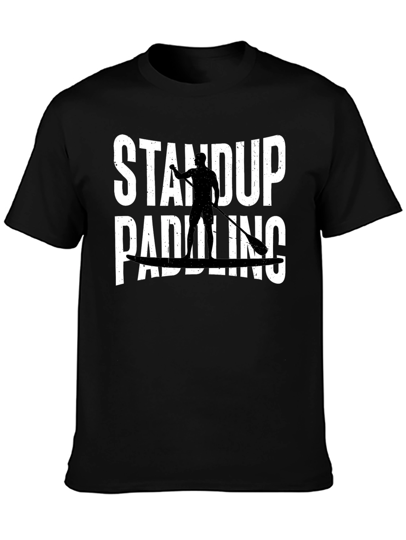 Stand Up Paddling Graphic Tee