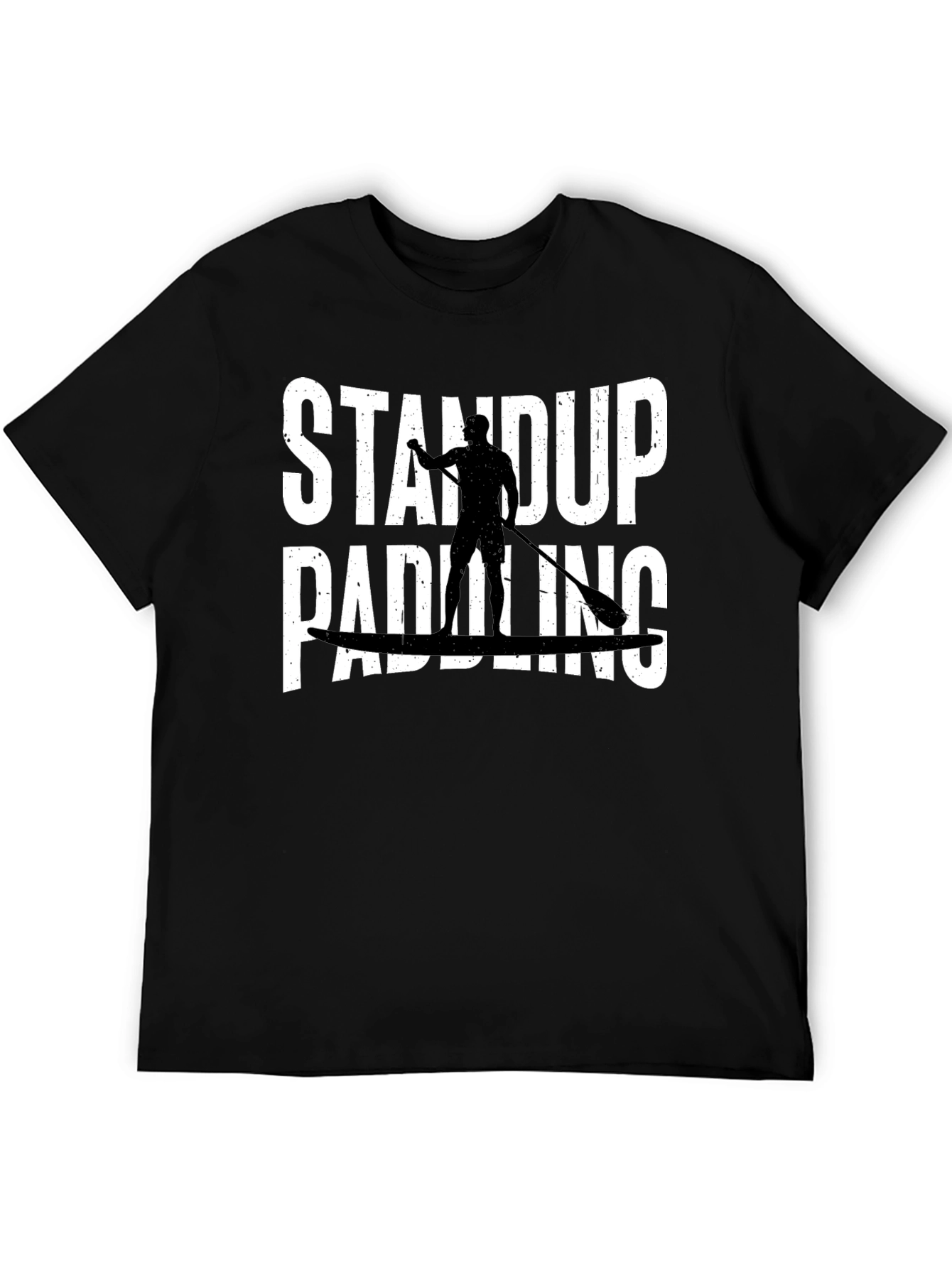 Stand Up Paddling Graphic Tee