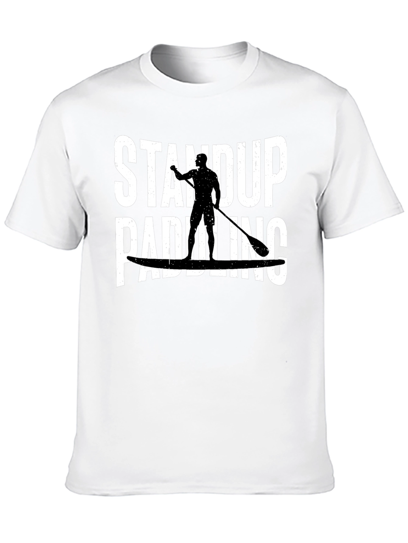 Stand Up Paddling Graphic Tee