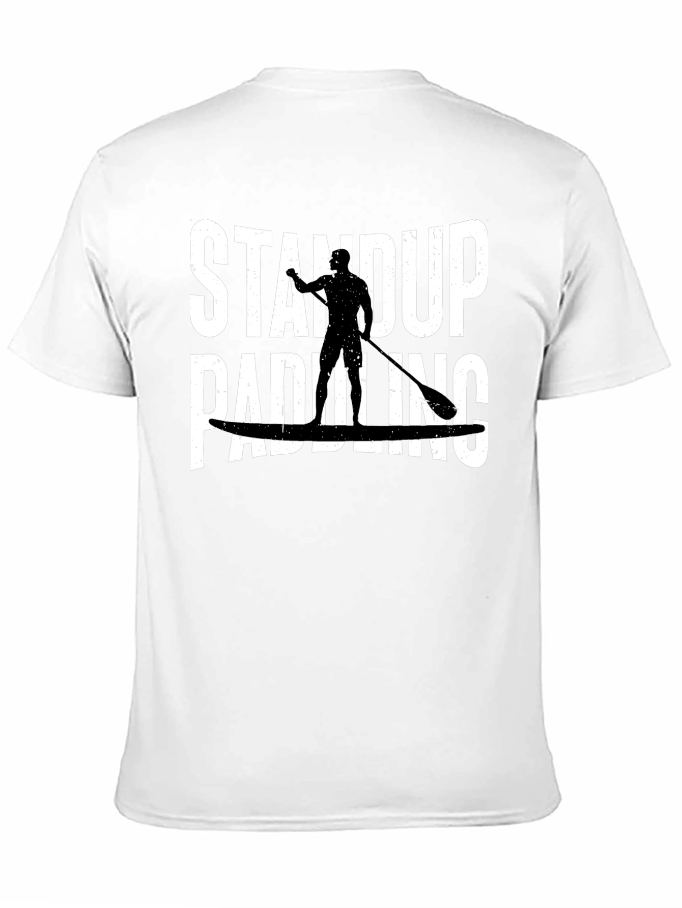 Stand Up Paddling Graphic Tee