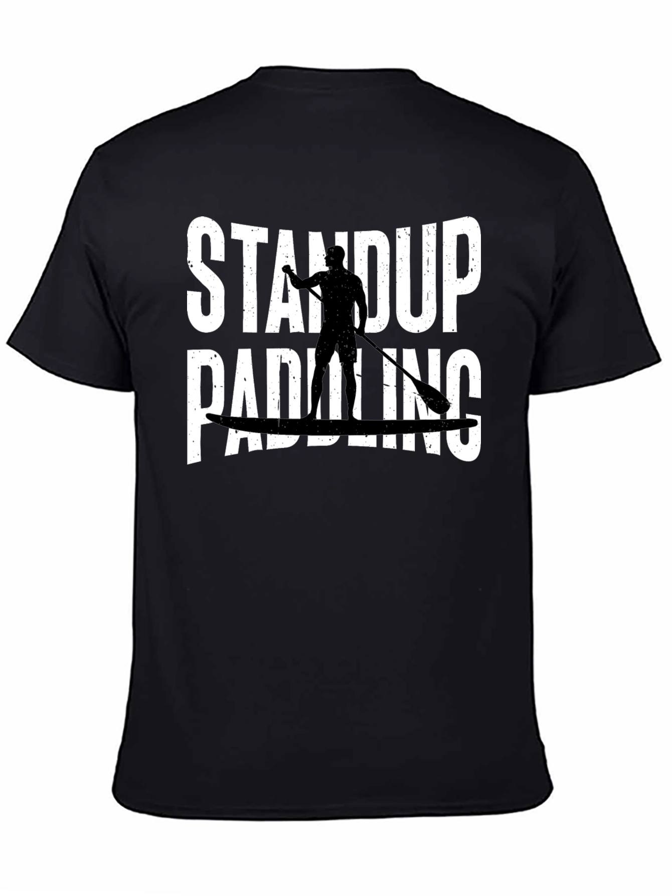 Stand Up Paddling Graphic Tee